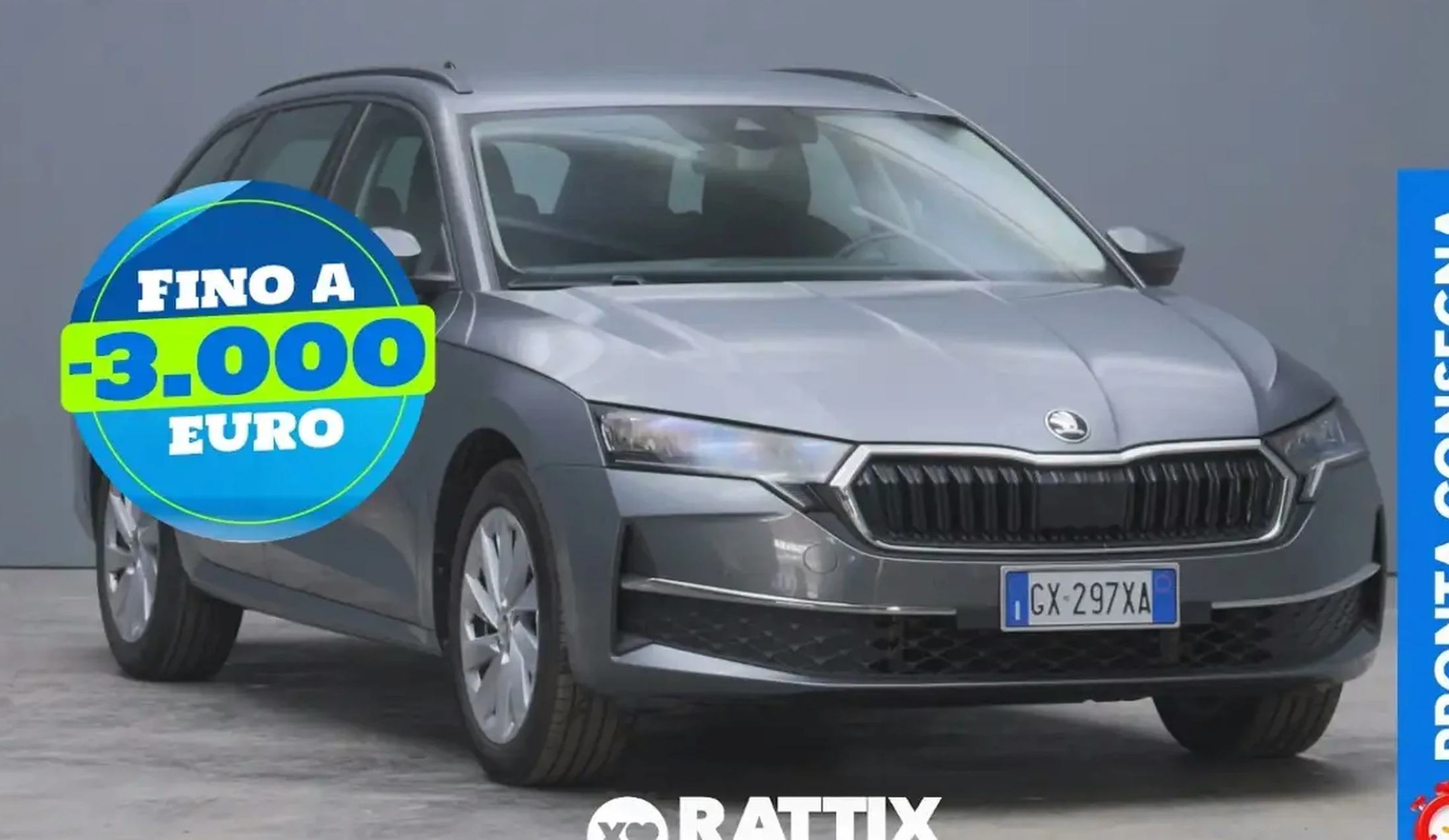 Skoda Octavia Combi
