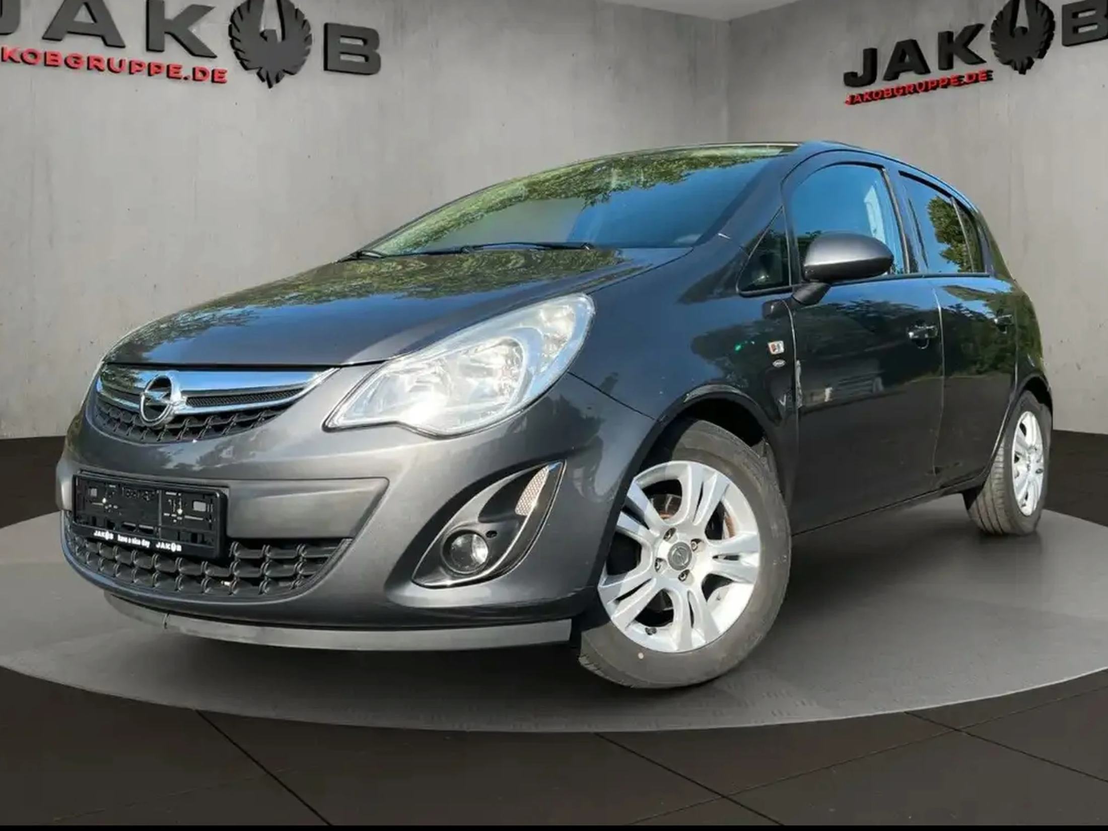 Opel Corsa Corsa