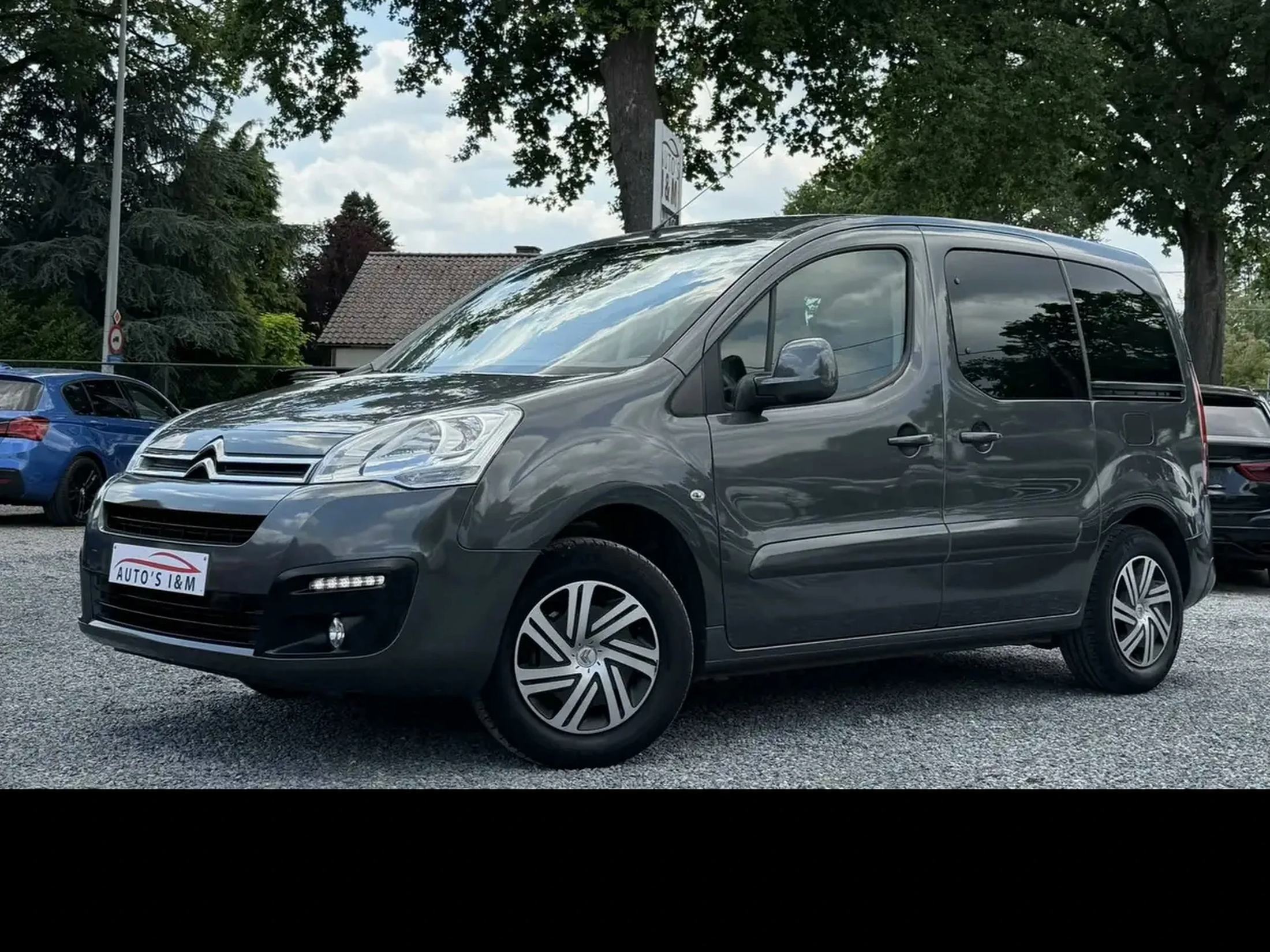 Citroen Berlingo Multispace