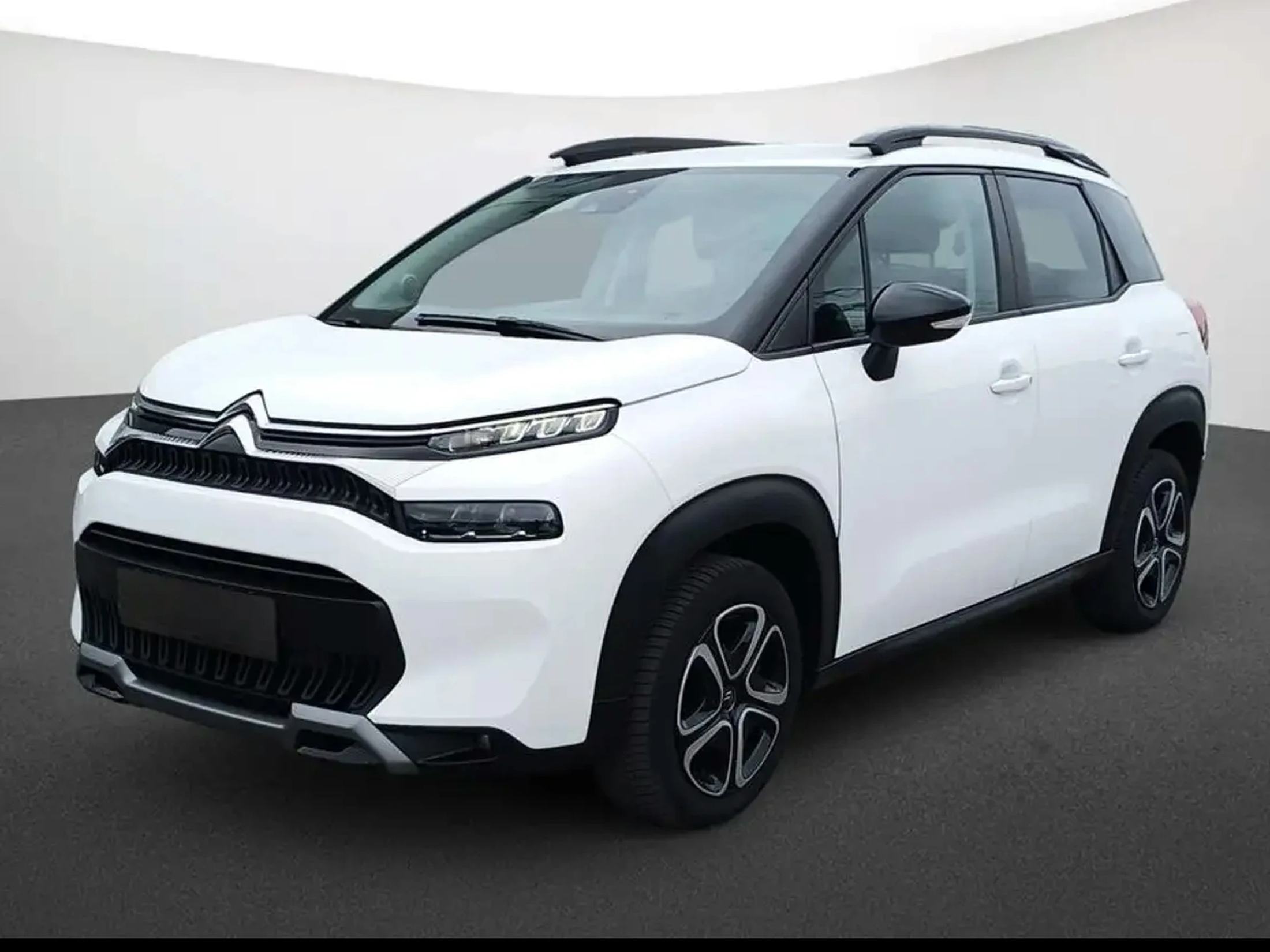 Citroen C3 Aircross C3 Aircross