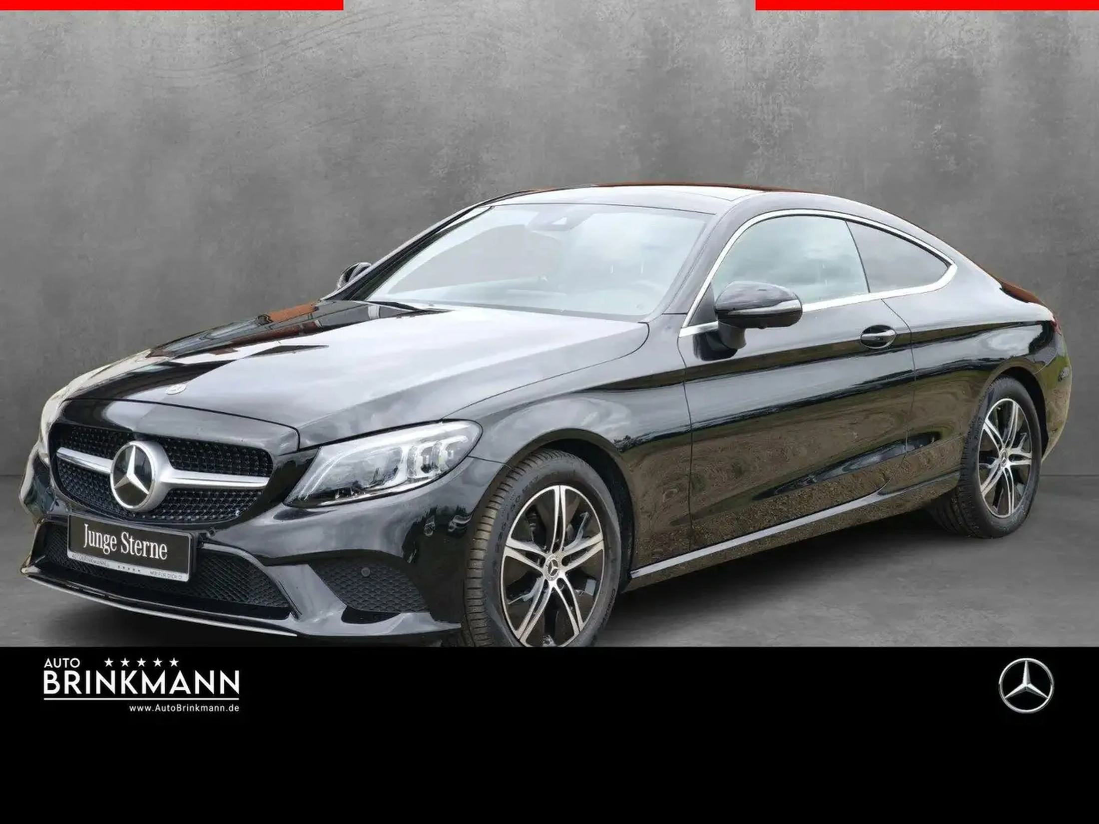 Mercedes-Benz C 200 Coupé
