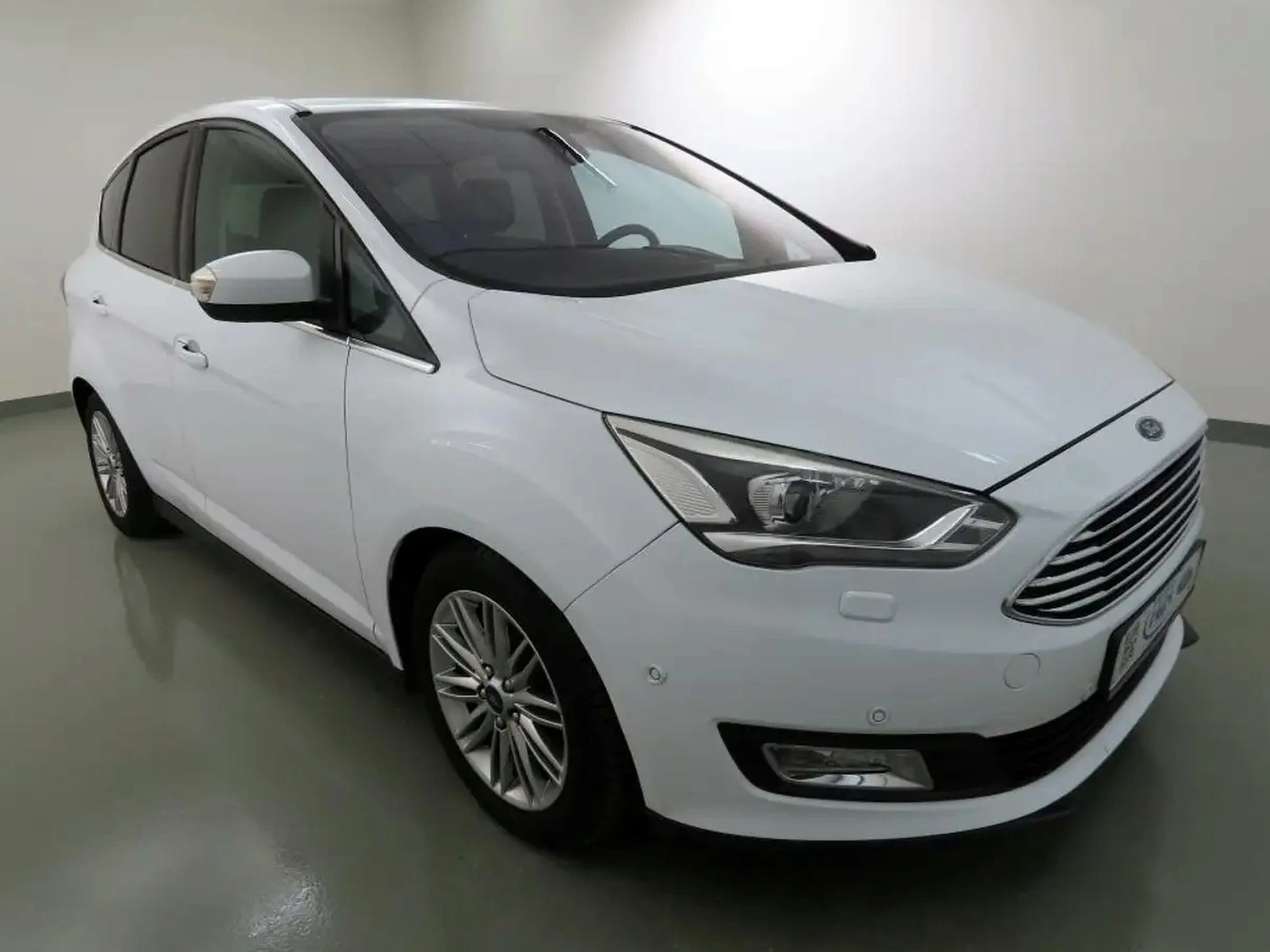 Ford C-Max C-Max