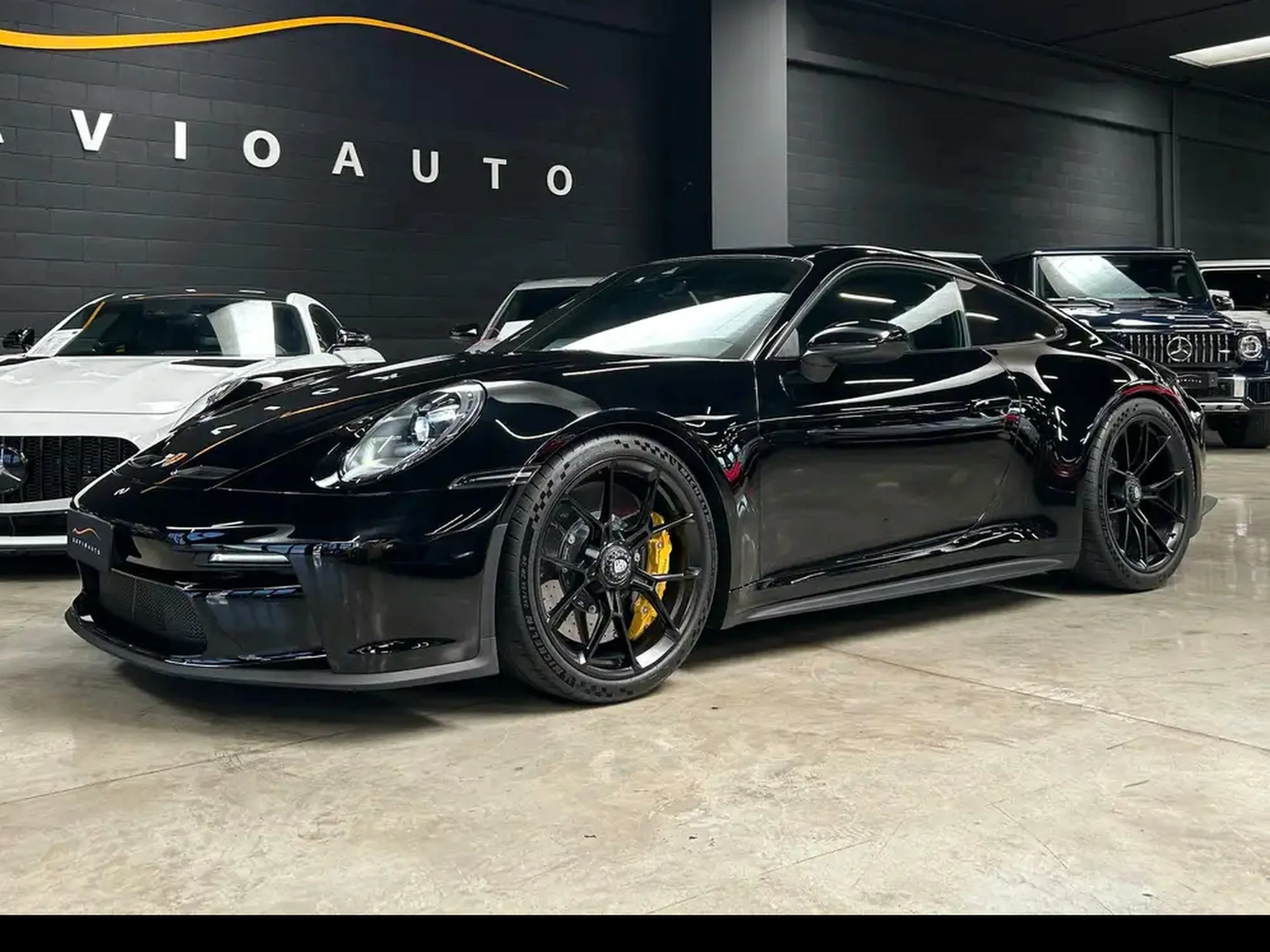 Porsche 992 911 GT3 Touring