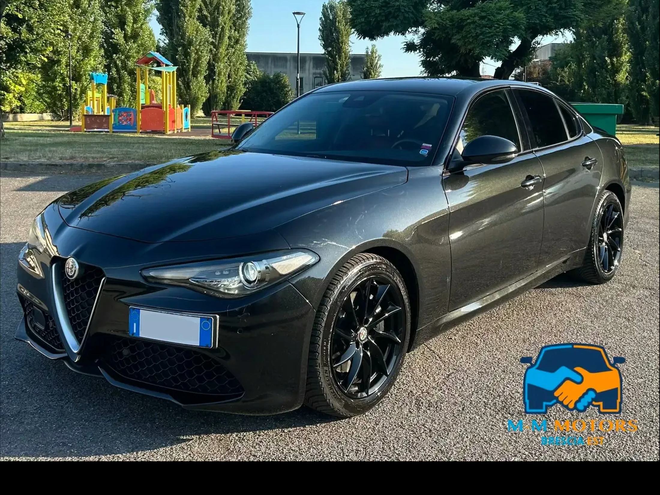 Alfa Romeo Giulia Giulia