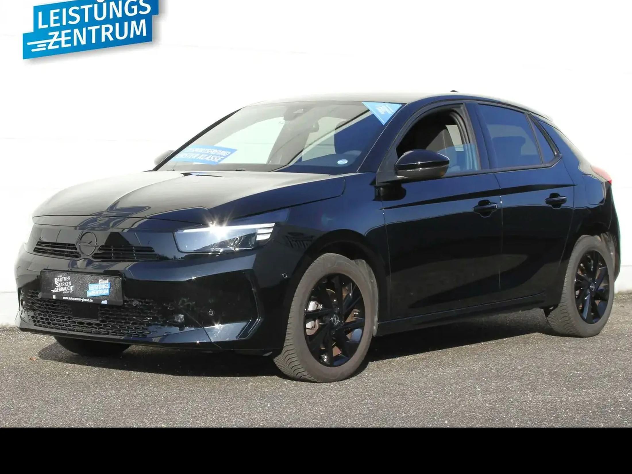 Opel Corsa Corsa