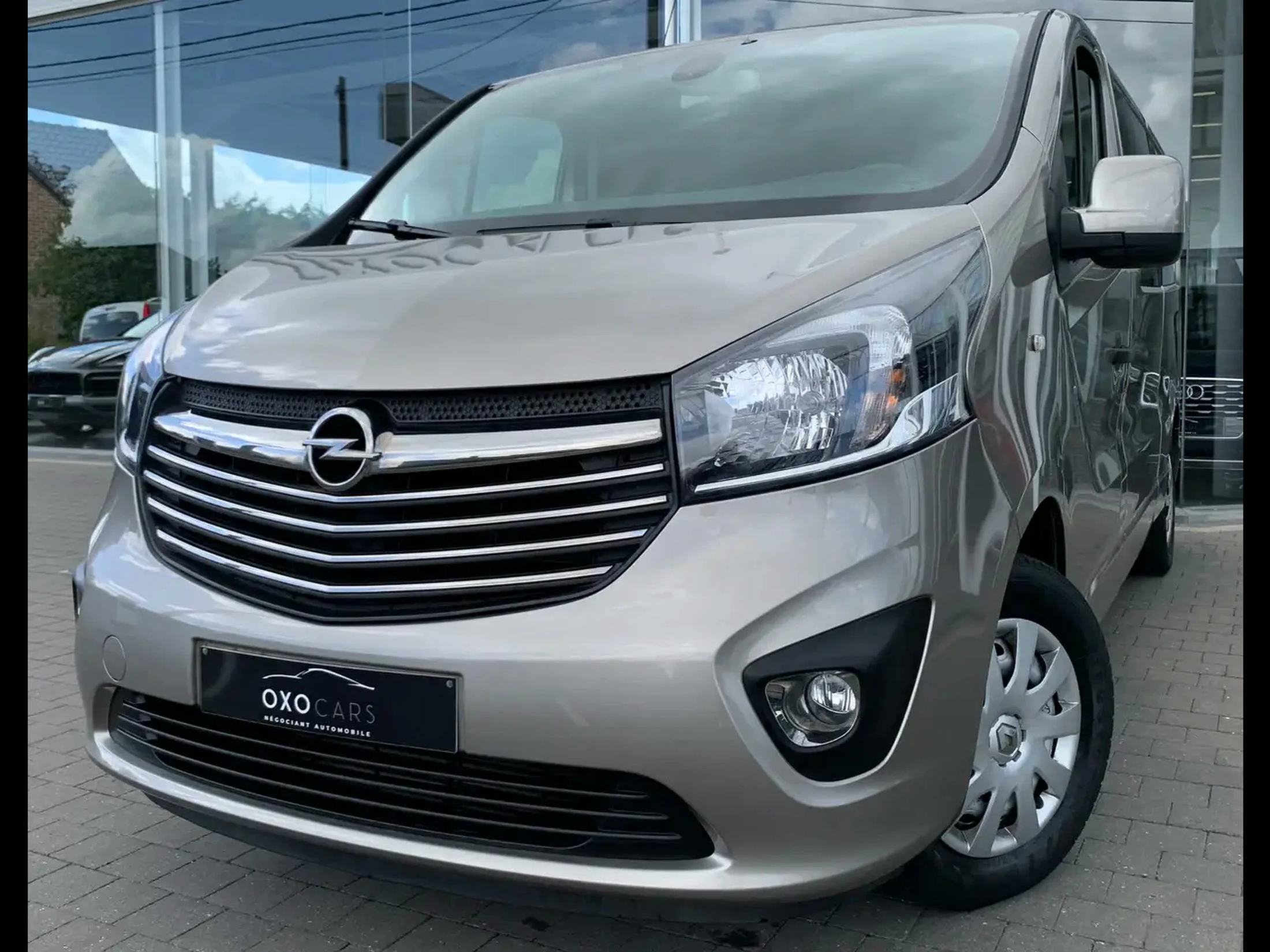 Opel Vivaro Vivaro