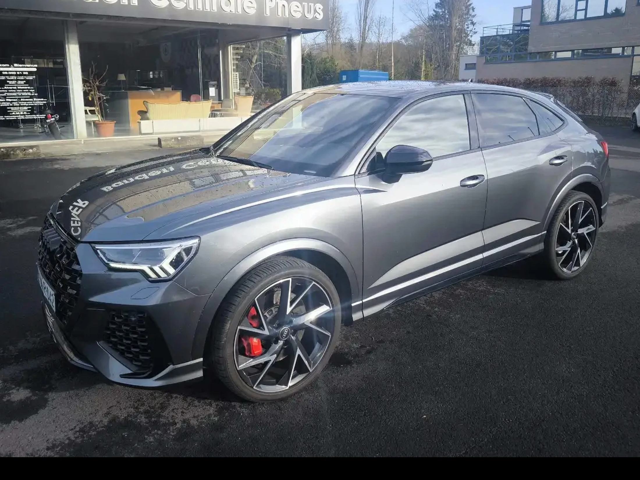 Audi RS Q3 RS Q3 Sportback