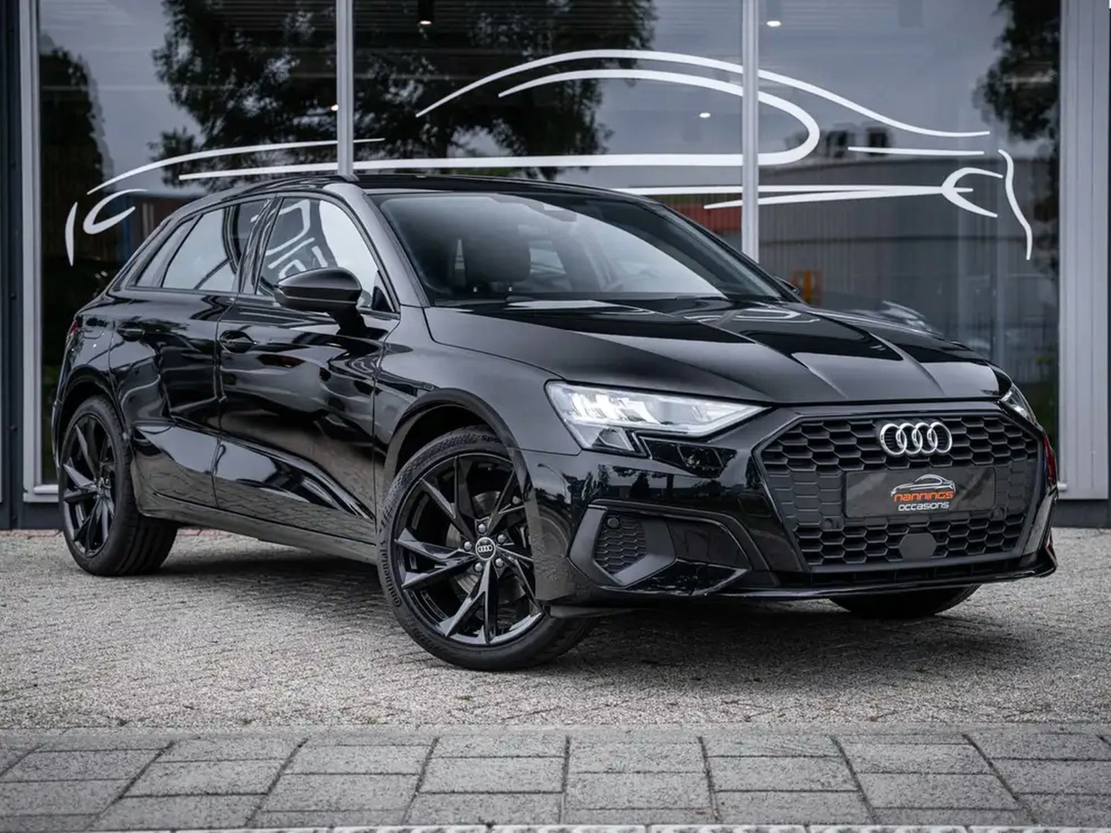 Audi A3 Sportback
