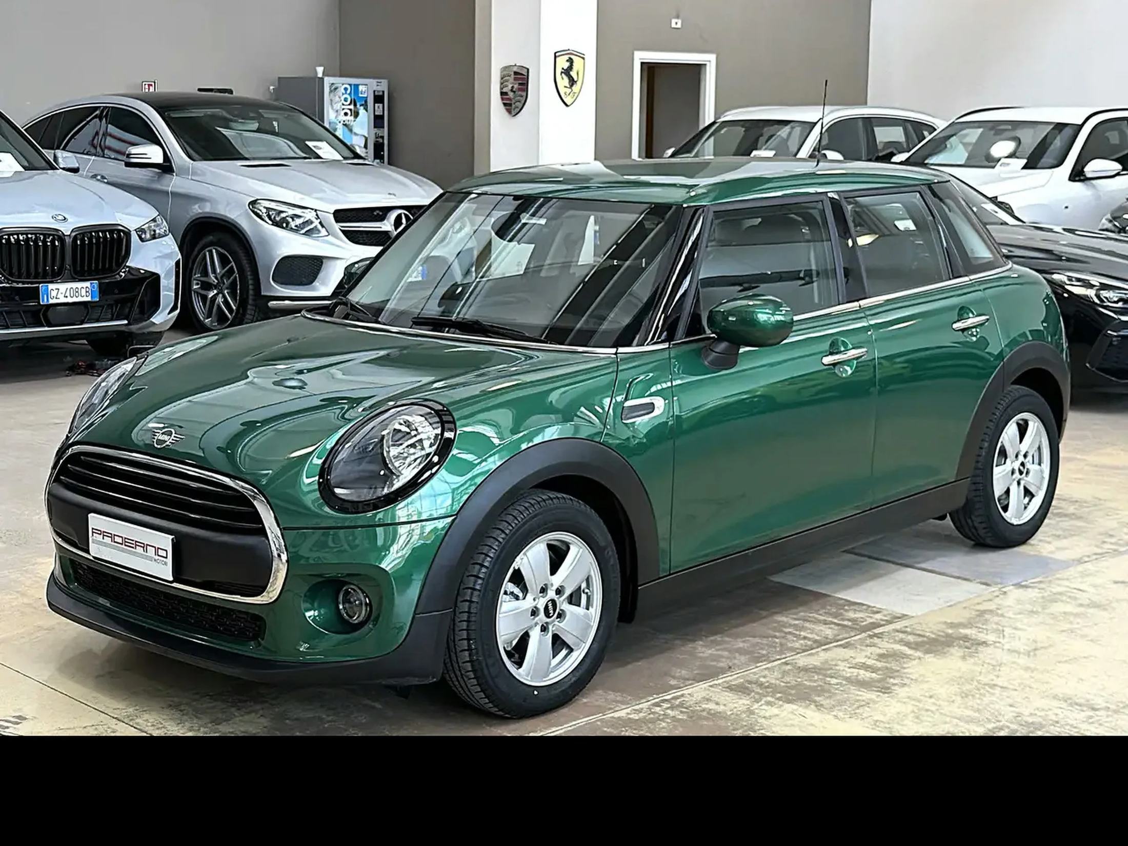 MINI One 5-Türer