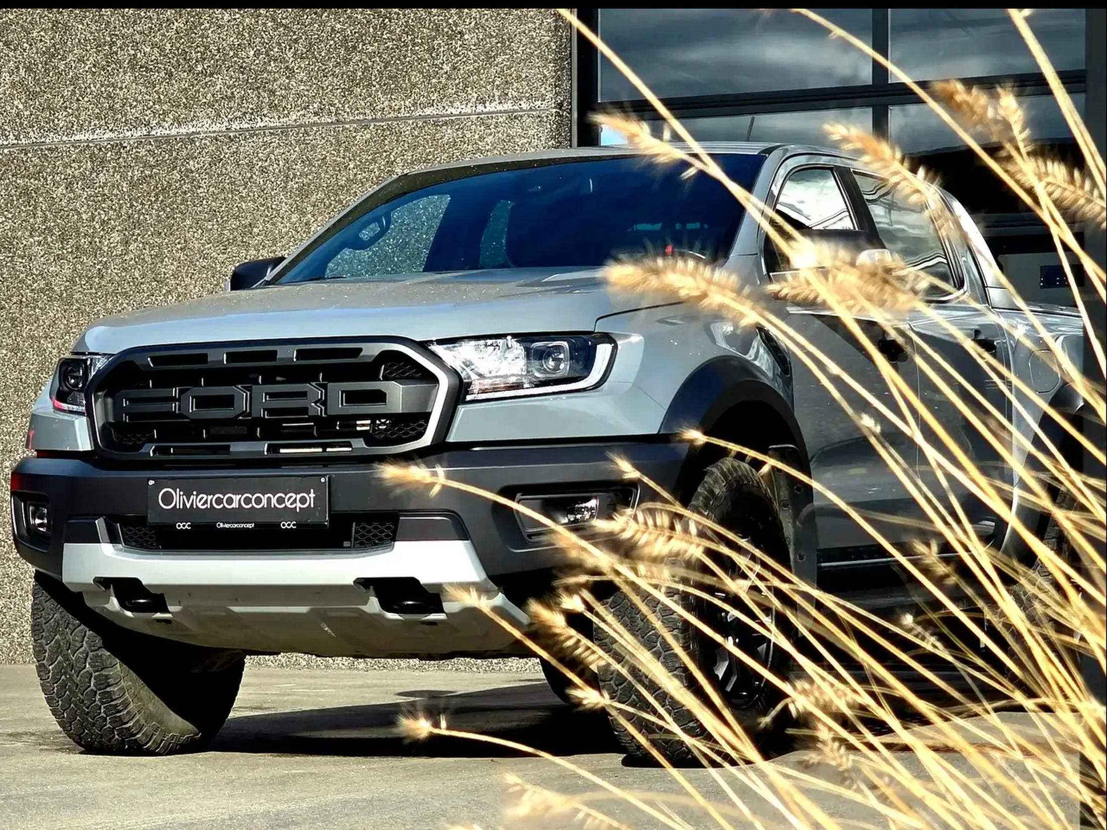 Ford Ranger Raptor Ranger