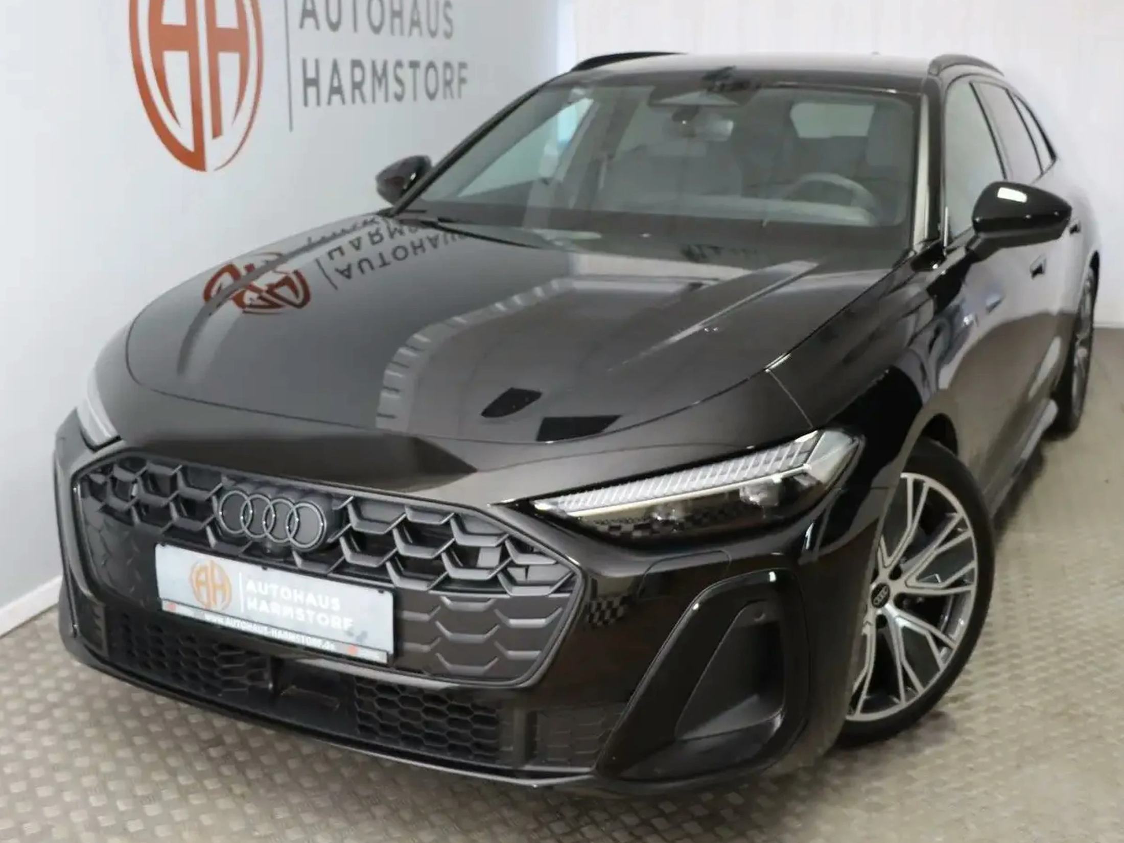 Audi A5 Avant