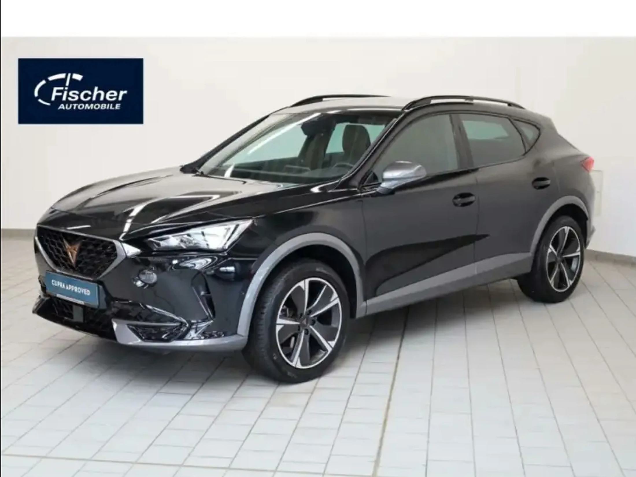 CUPRA Formentor