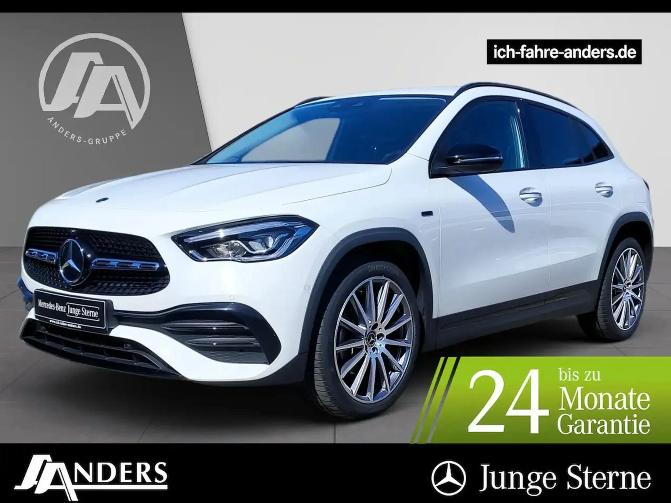 Mercedes-Benz GLA 250