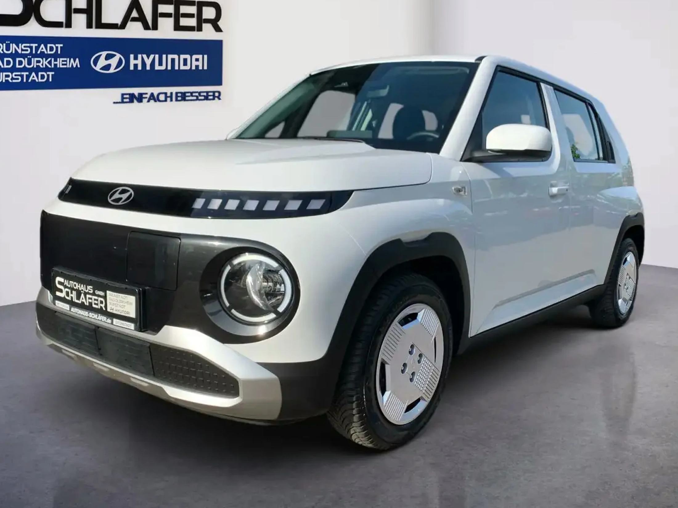 Hyundai Inster