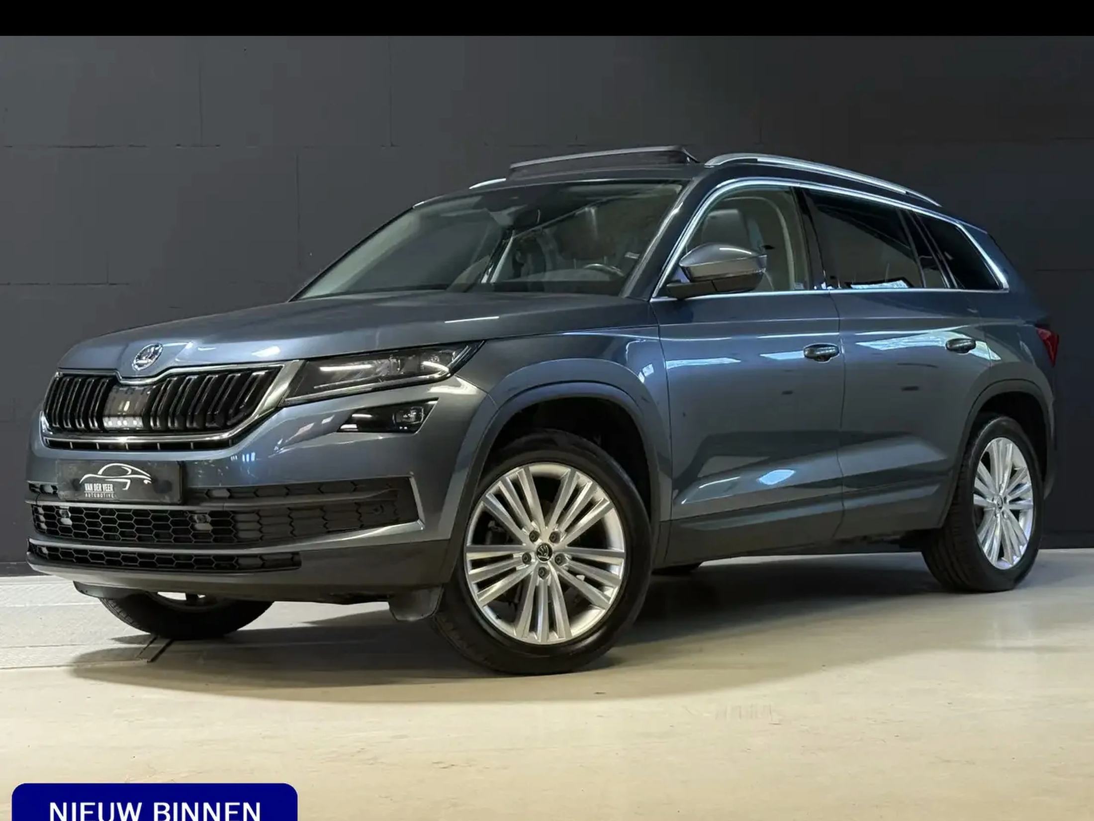 Skoda Kodiaq Kodiaq