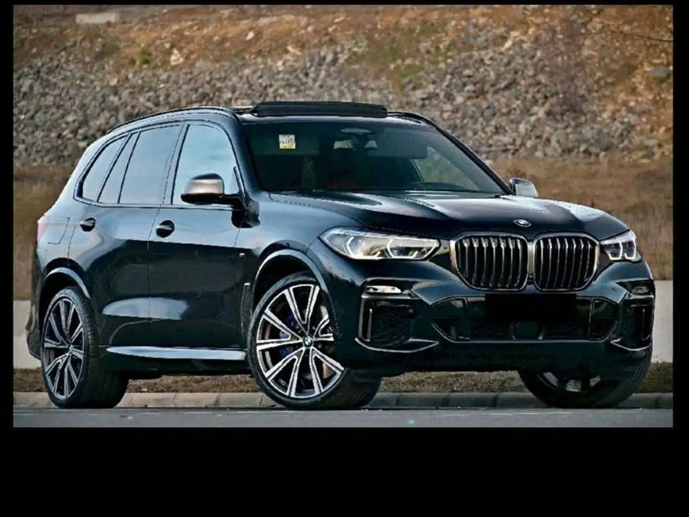BMW X5 X5