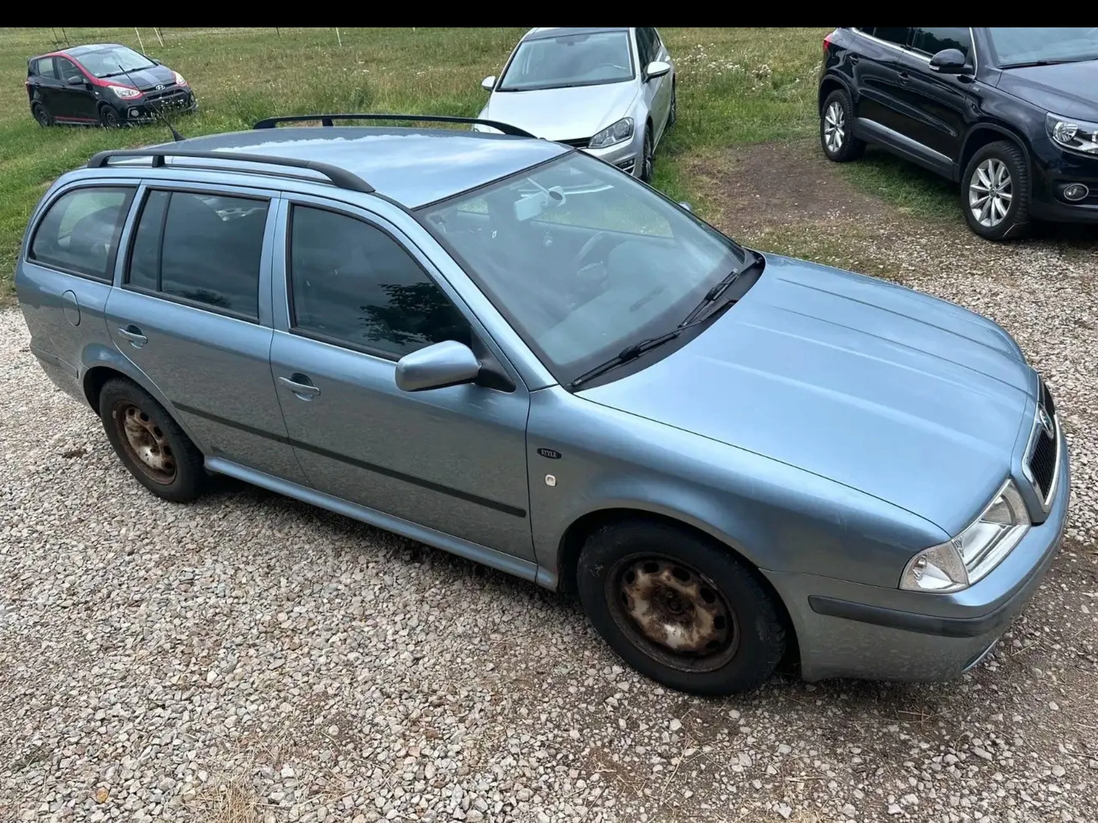 Skoda Octavia Combi