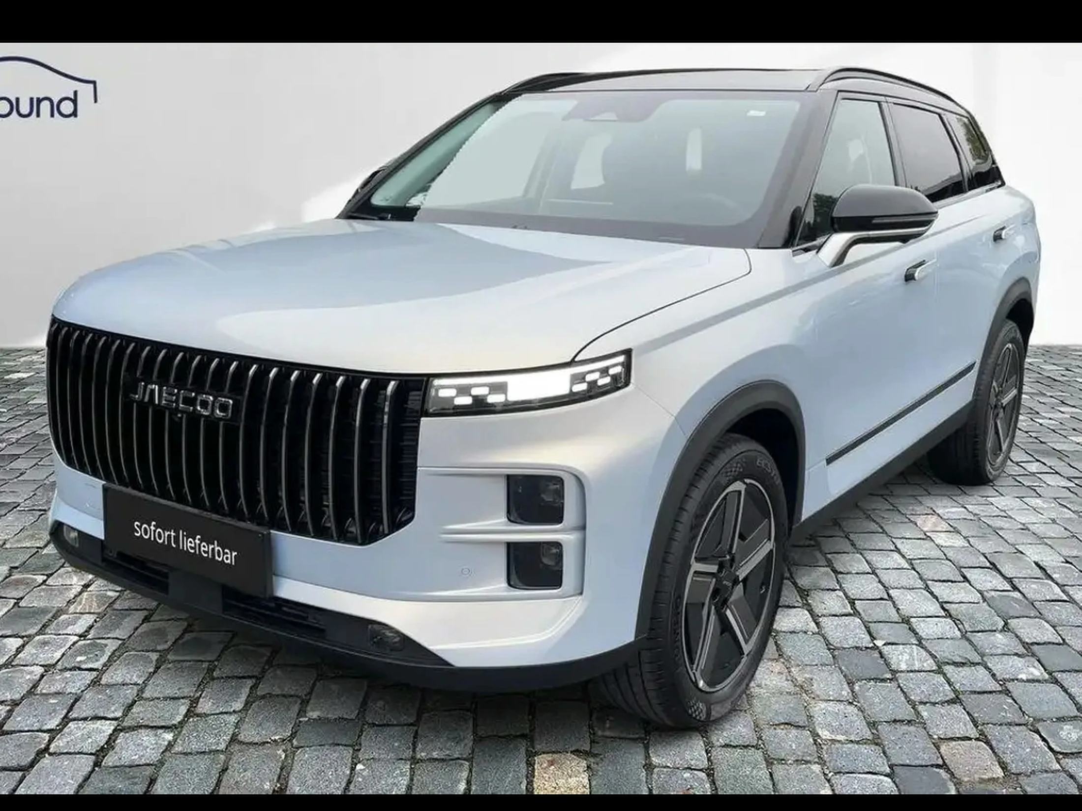 Jaecoo J7