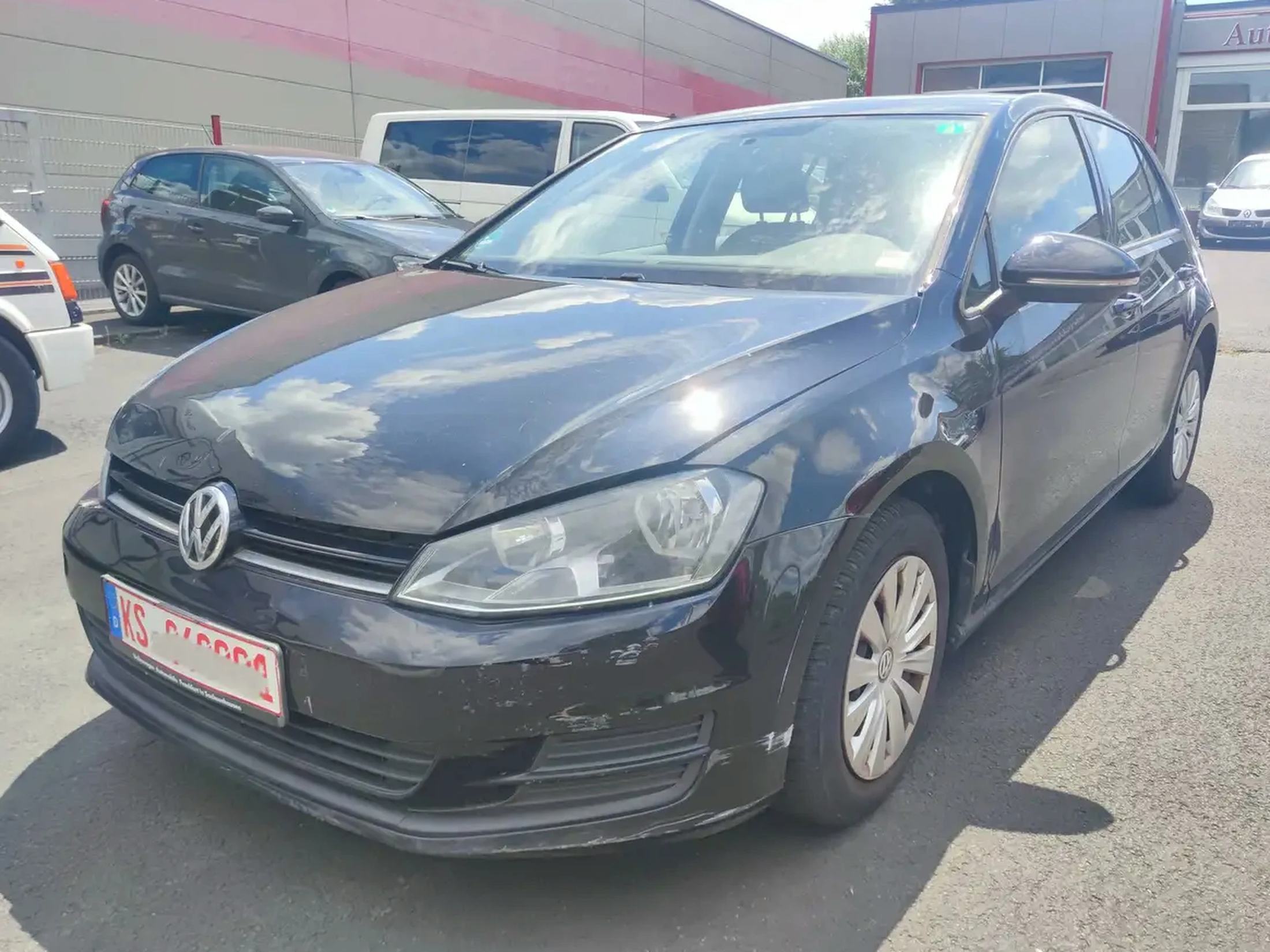 Volkswagen Golf Standardmodell