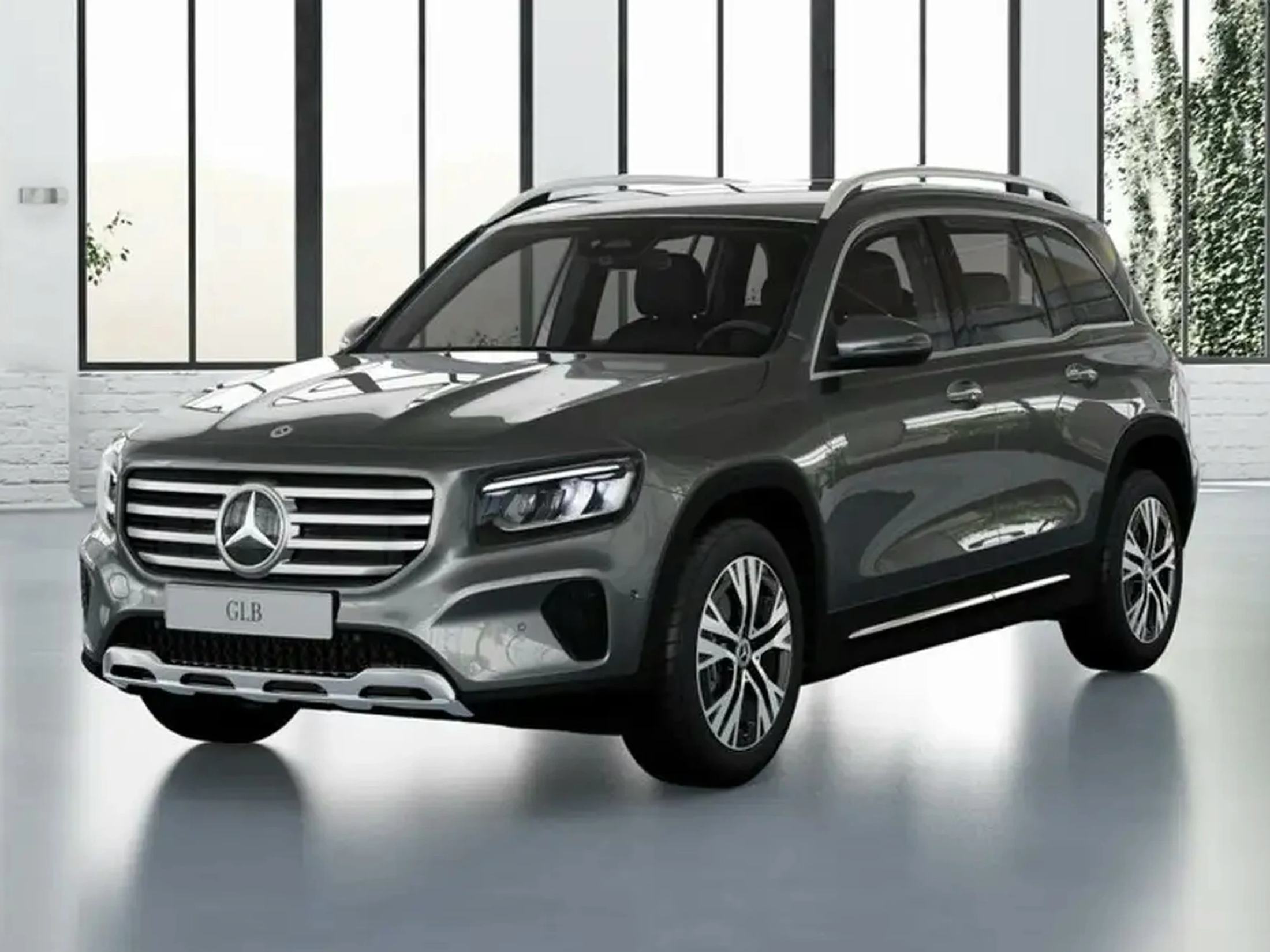 Mercedes-Benz GLB 200