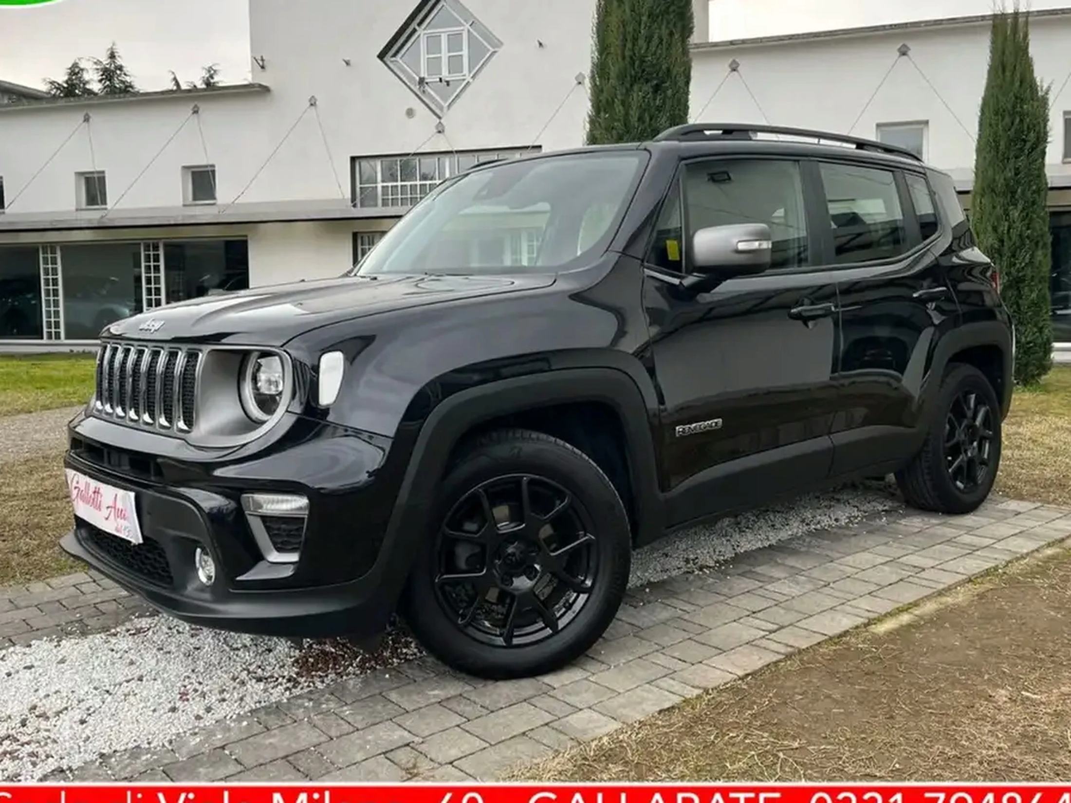 Jeep Renegade