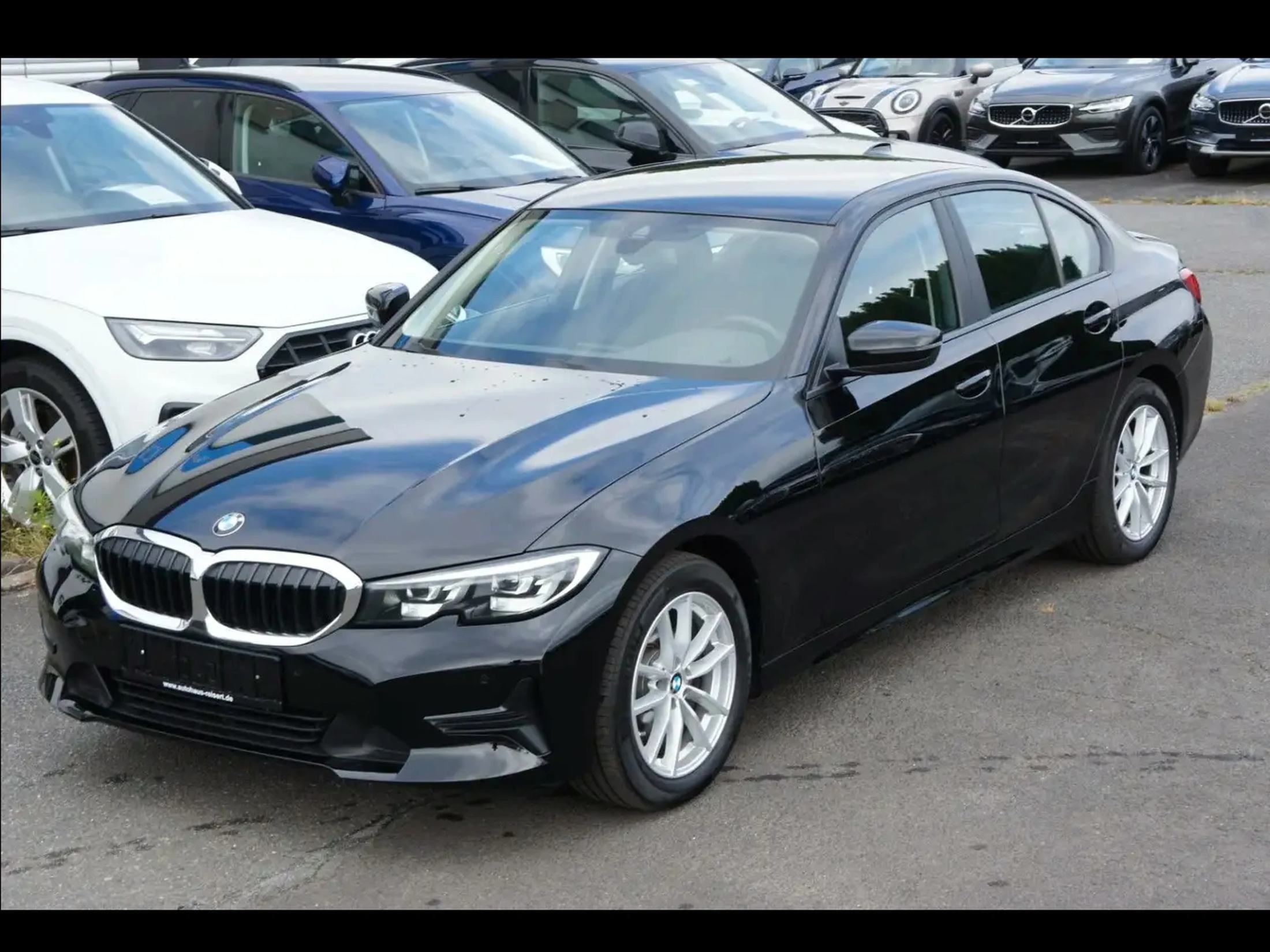 BMW 320 Limousine