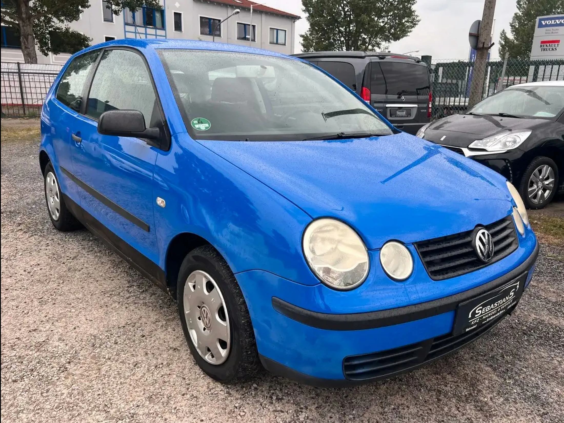 Volkswagen Polo 3-Türer