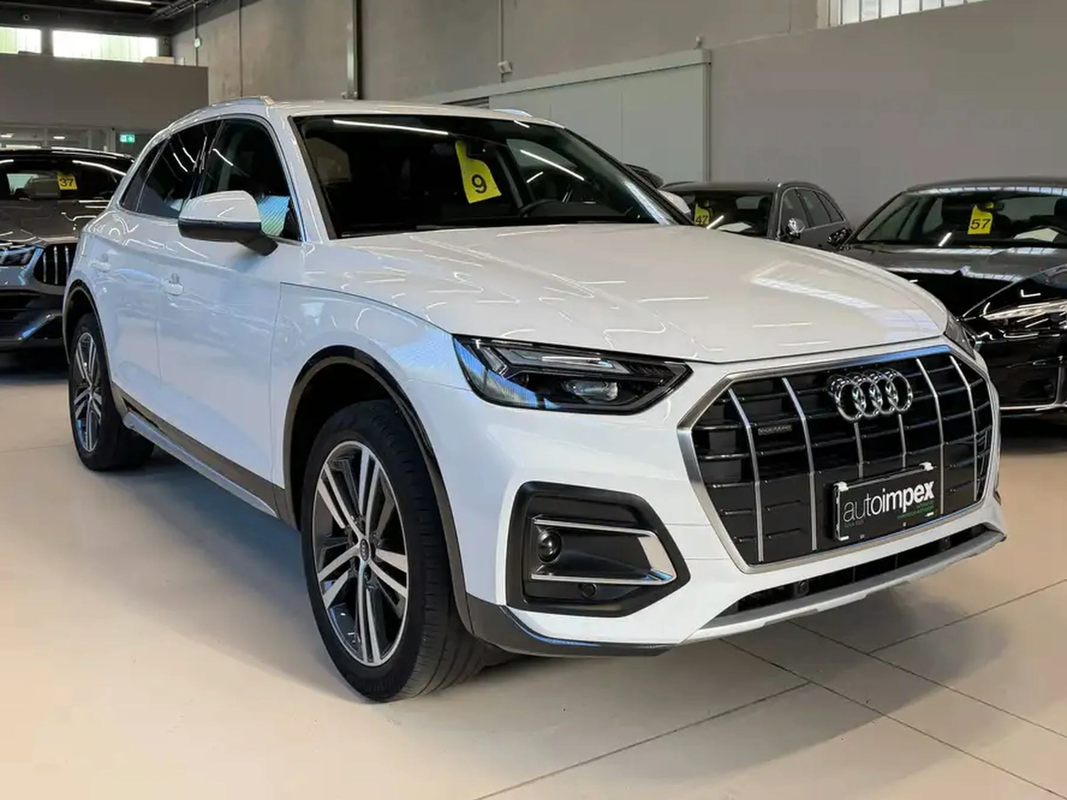 Audi Q5 Q5