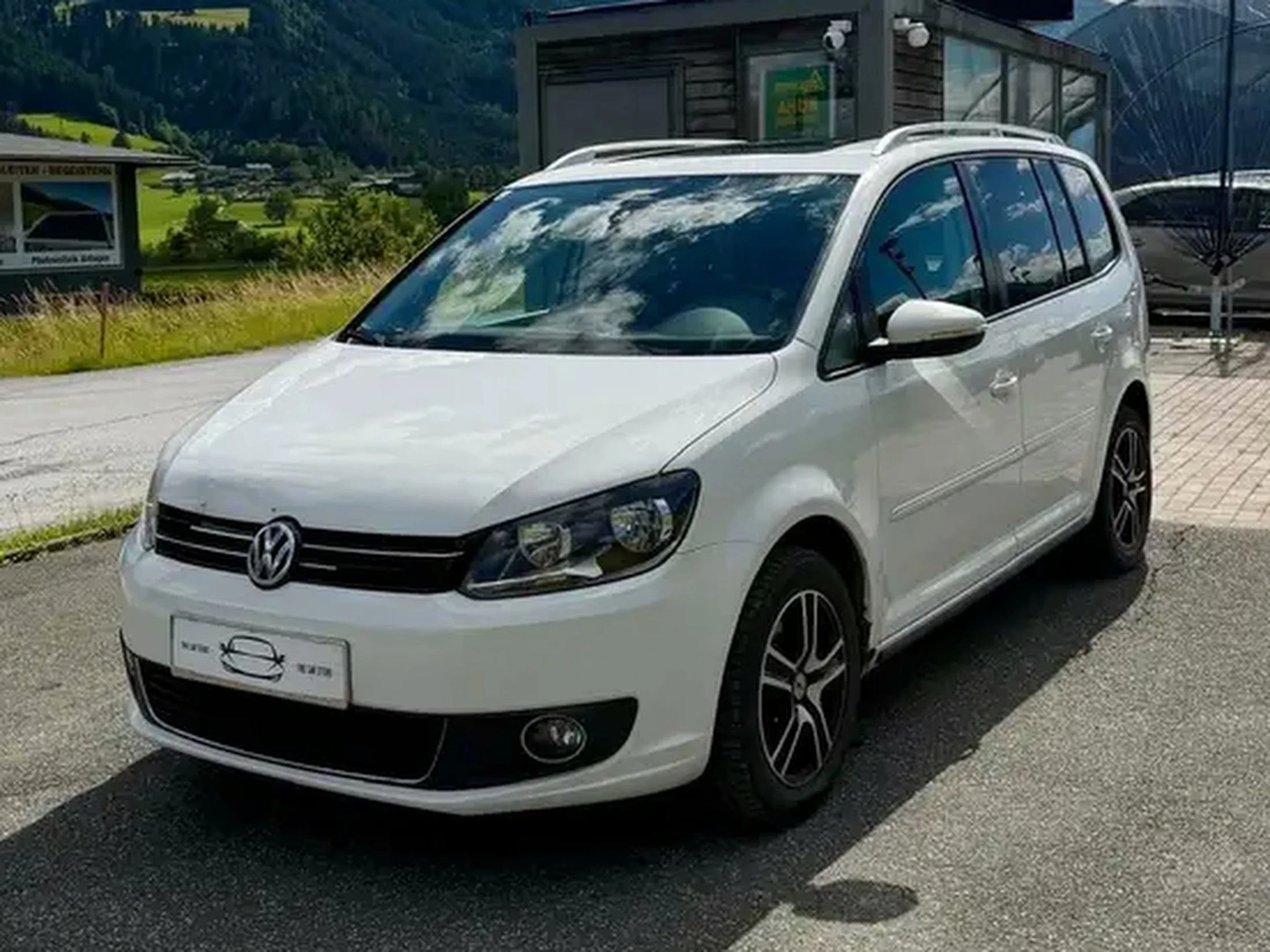 Volkswagen Touran Touran
