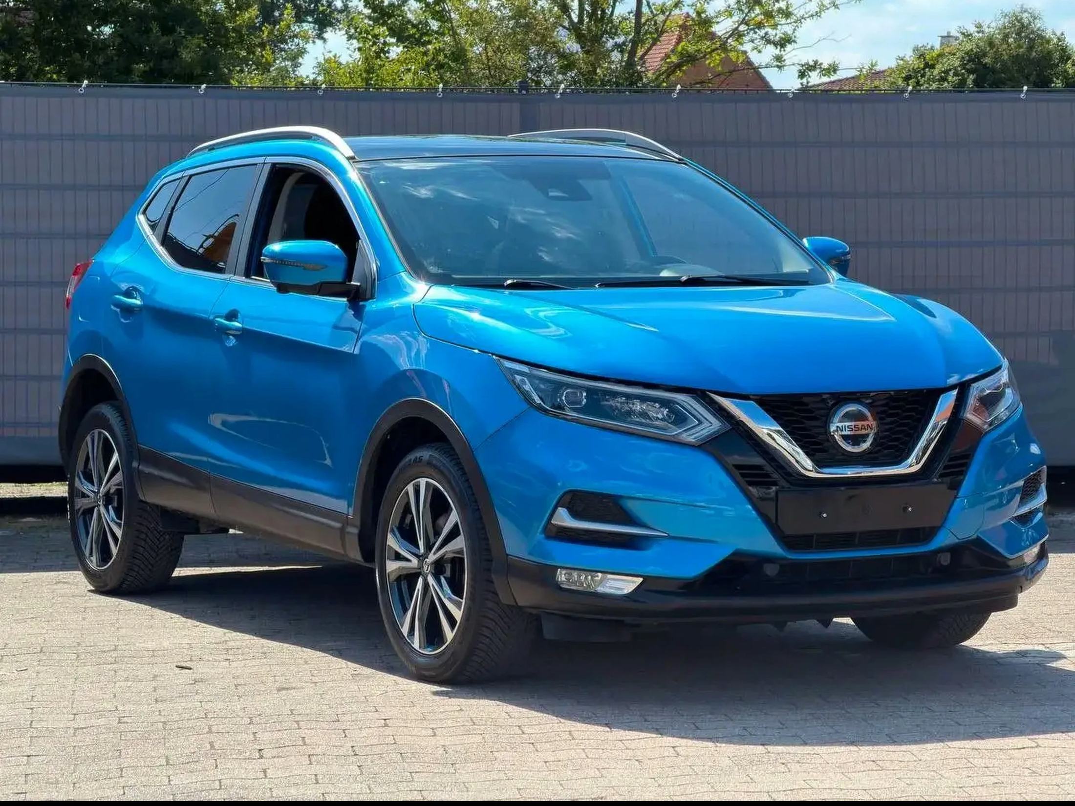 Nissan Qashqai Qashqai