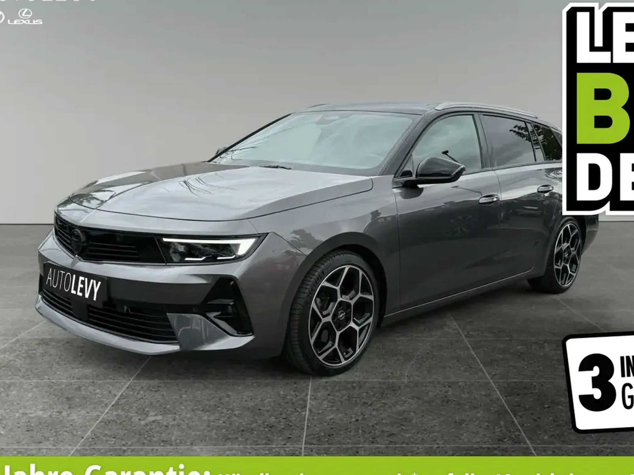 Opel Astra Astra Sports Tourer