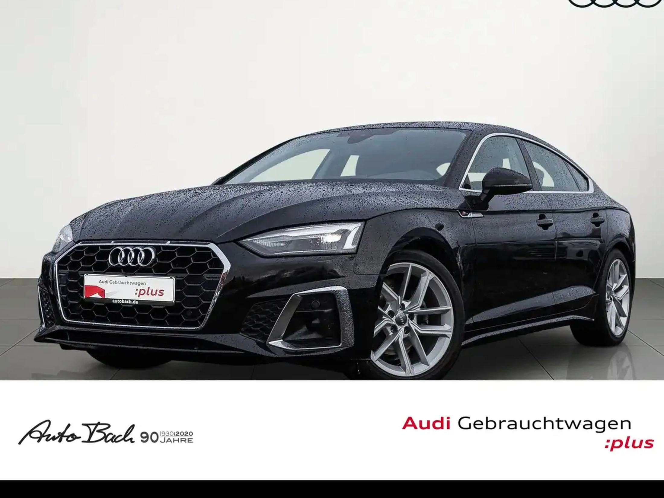 Audi A5 Sportback