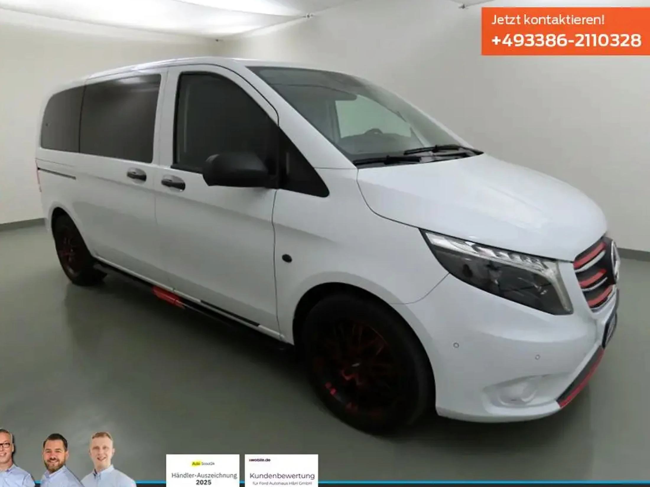 Mercedes-Benz Vito Vito Tourer
