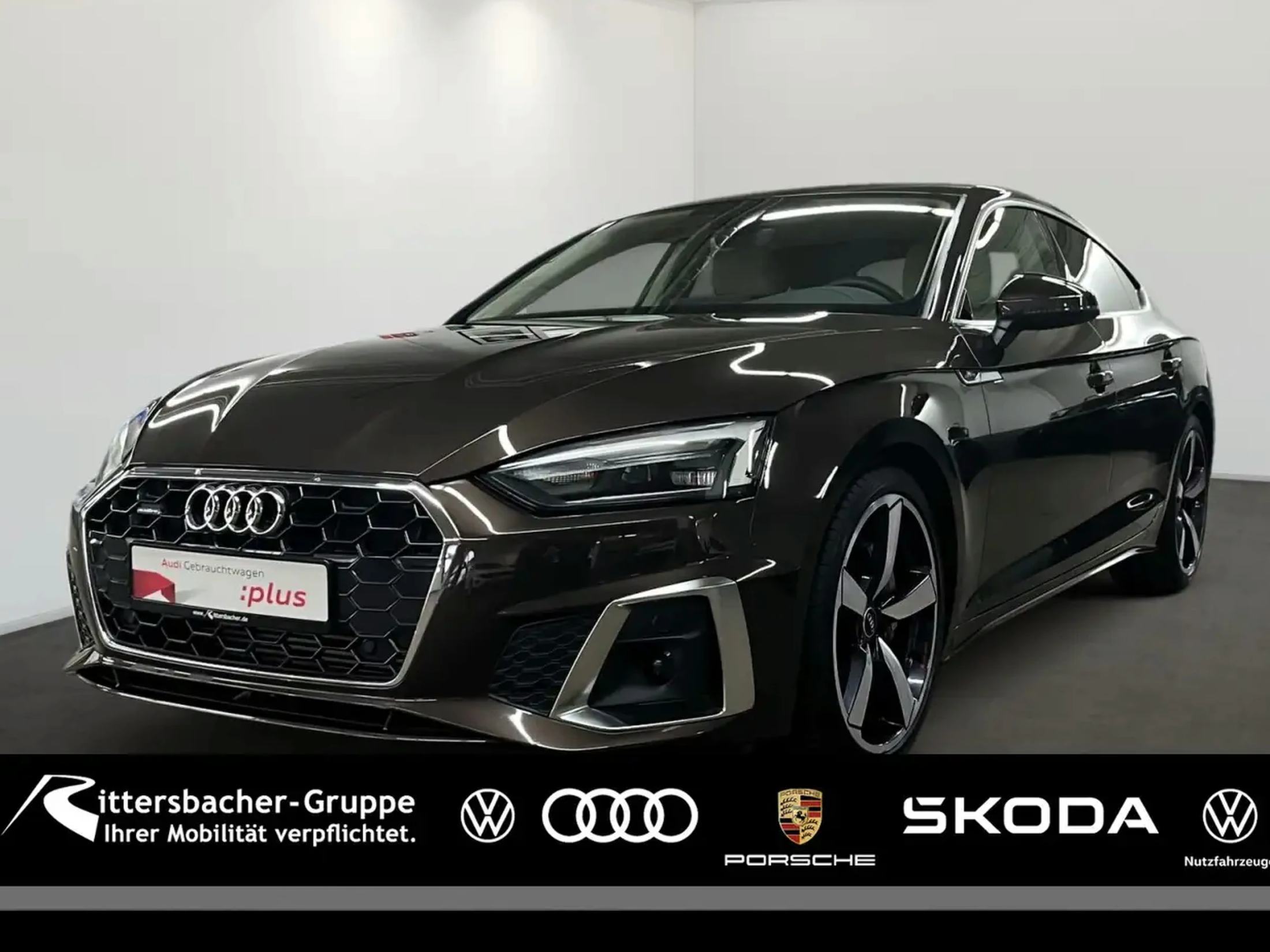 Audi A5 Sportback