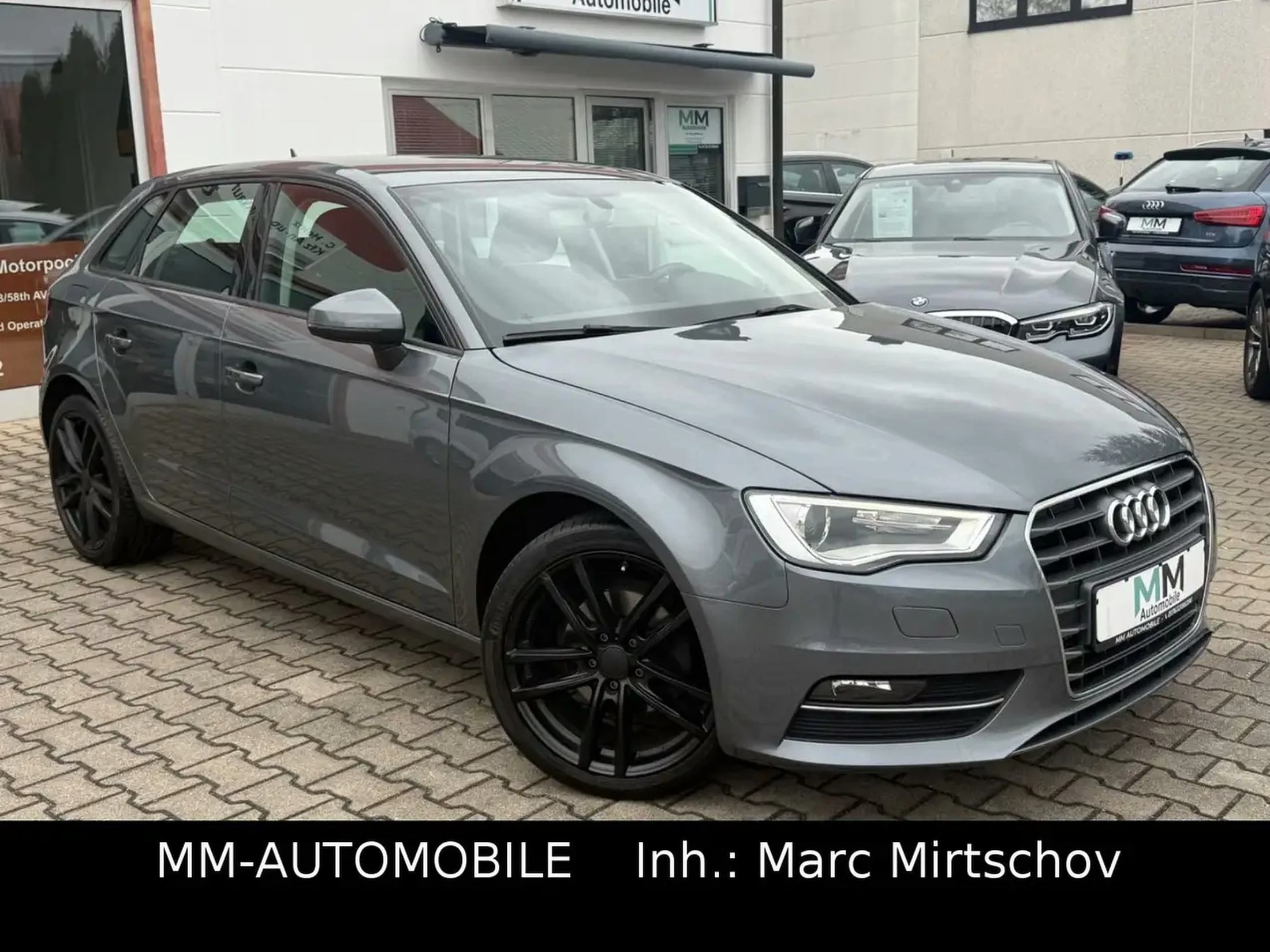 Audi A3 Sportback