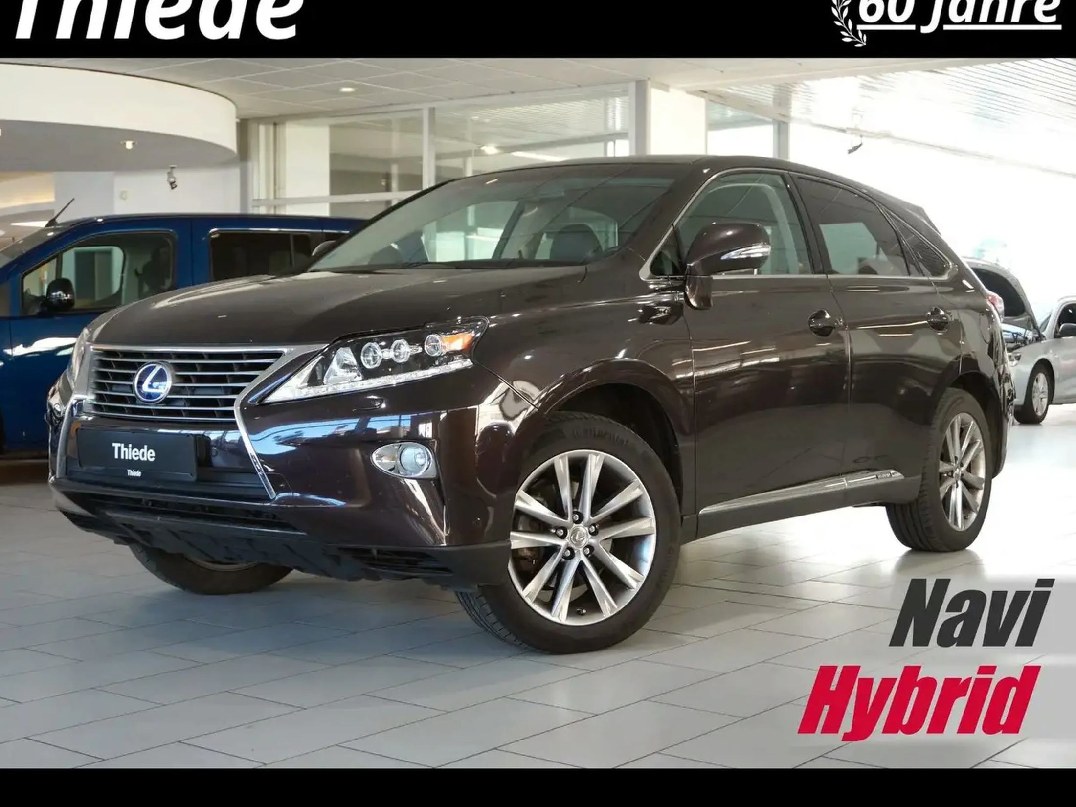 Lexus RX 450h RX
