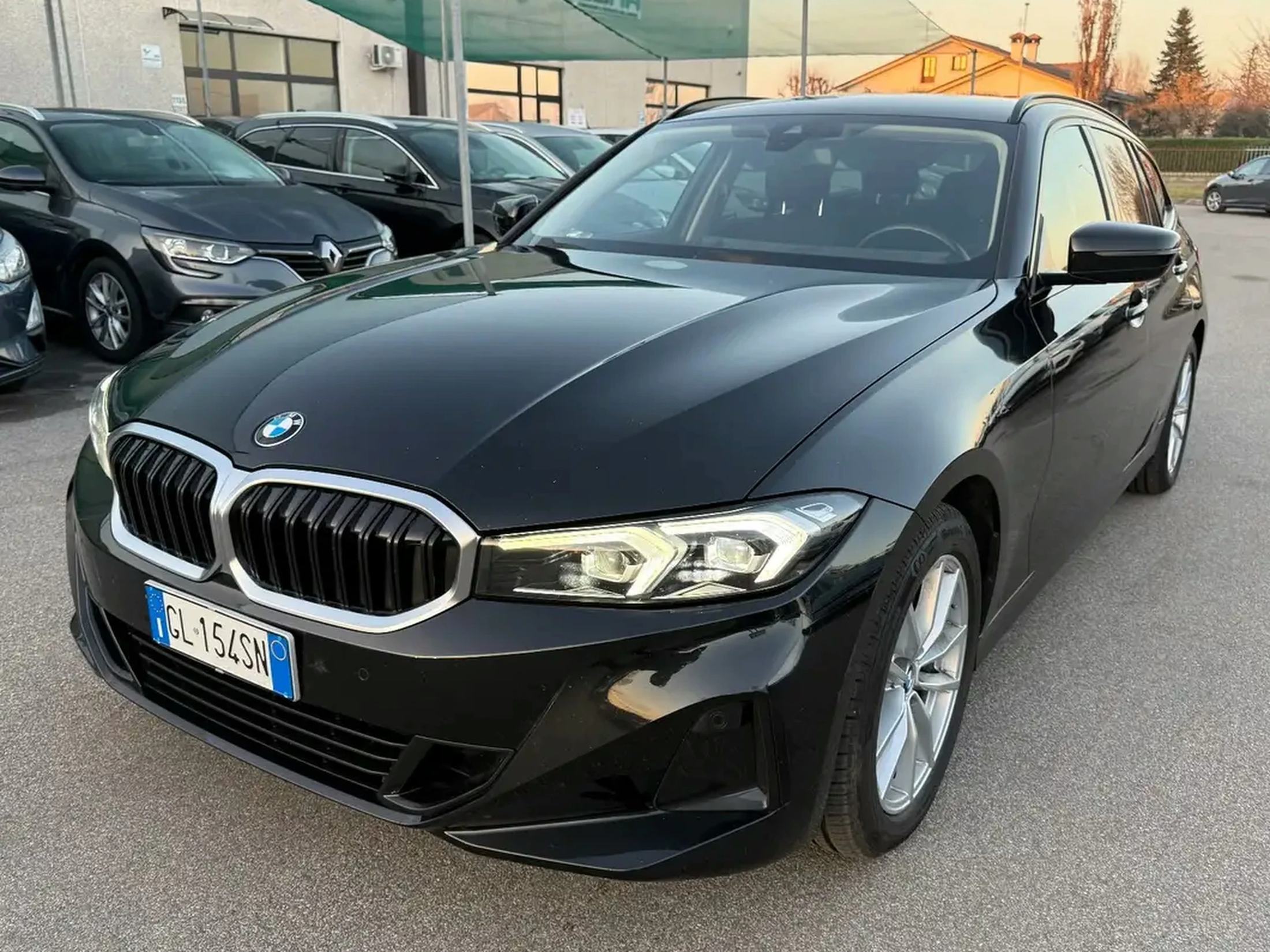 BMW 318 Touring