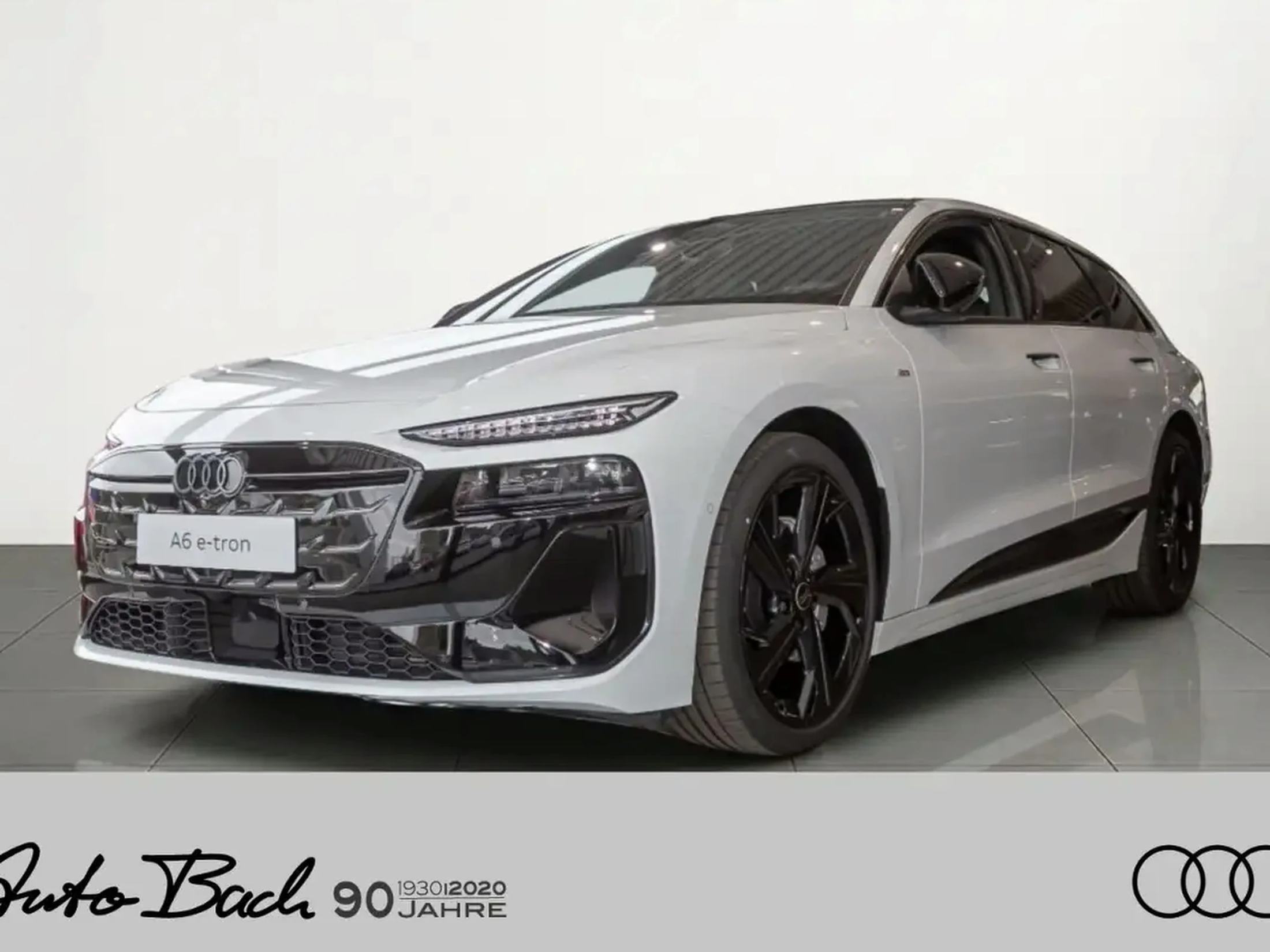 Audi A6 e-tron E-tron Sportback