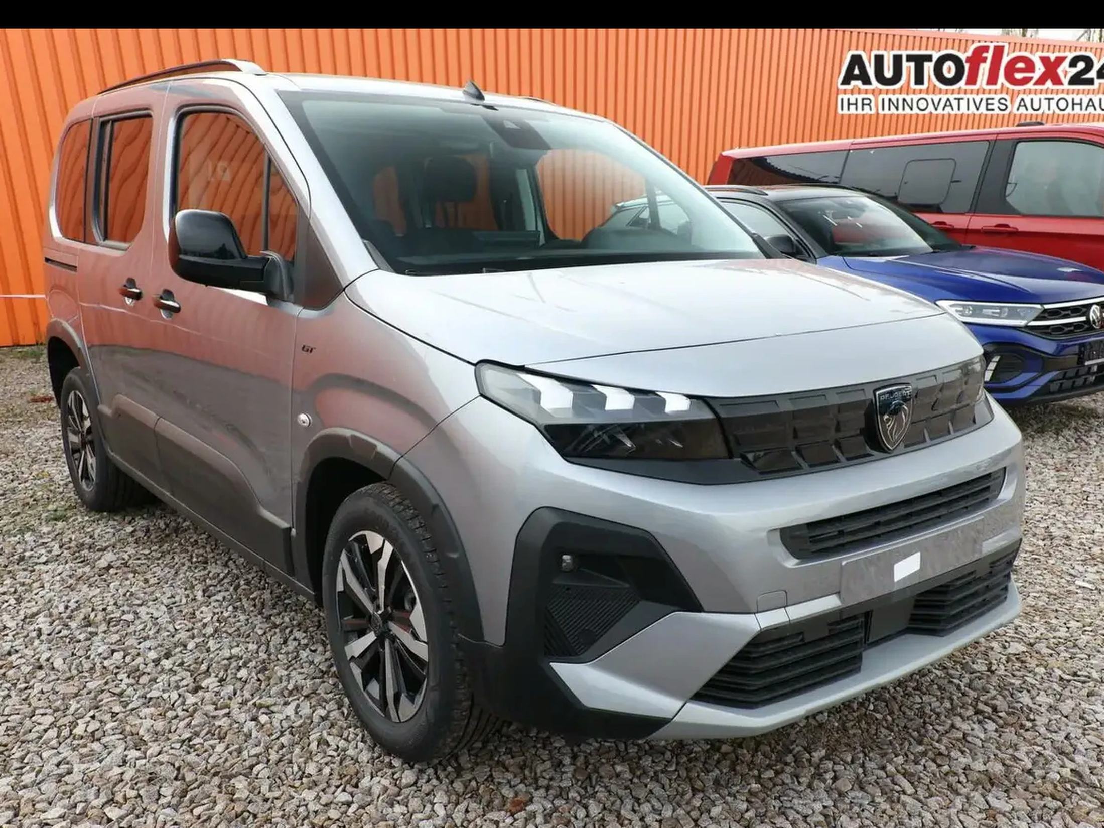 Peugeot Rifter Rifter