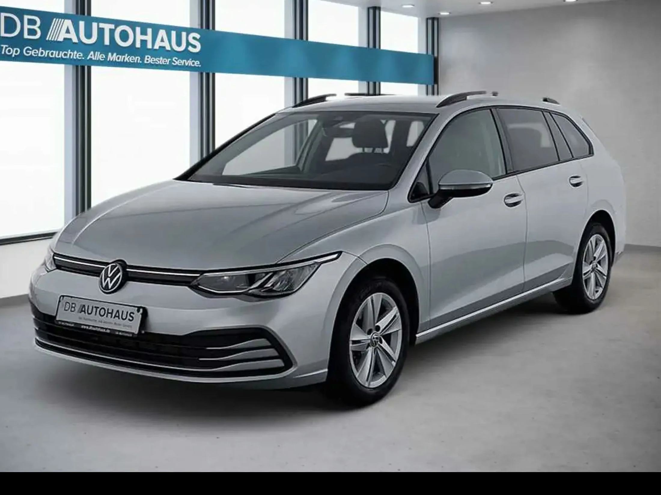 Volkswagen Golf Standardmodell