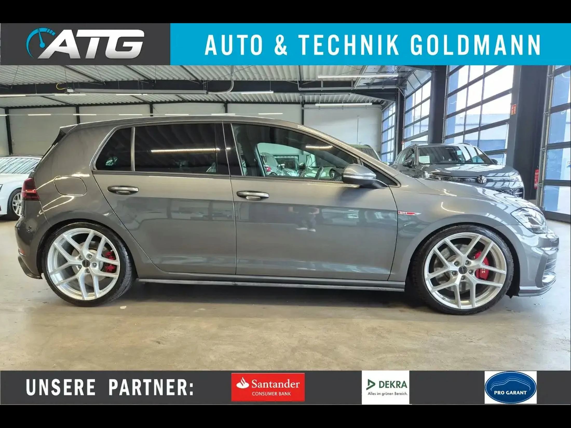 Volkswagen Golf GTI