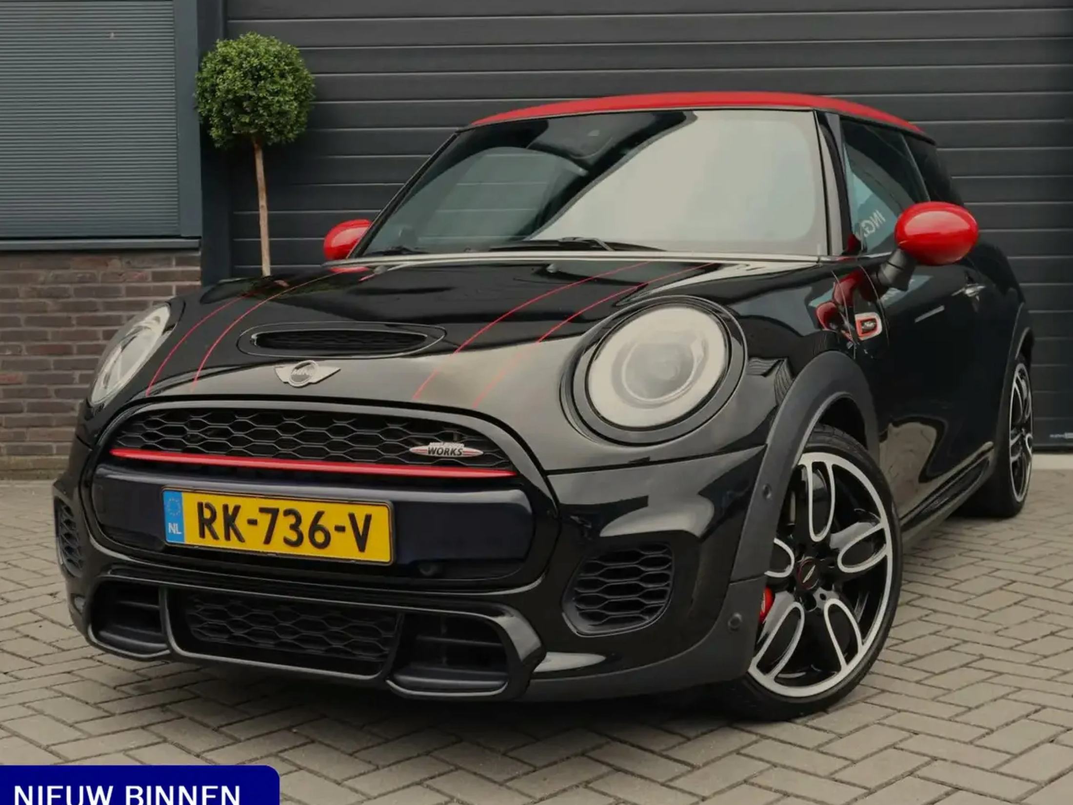 MINI John Cooper Works 3-Türer