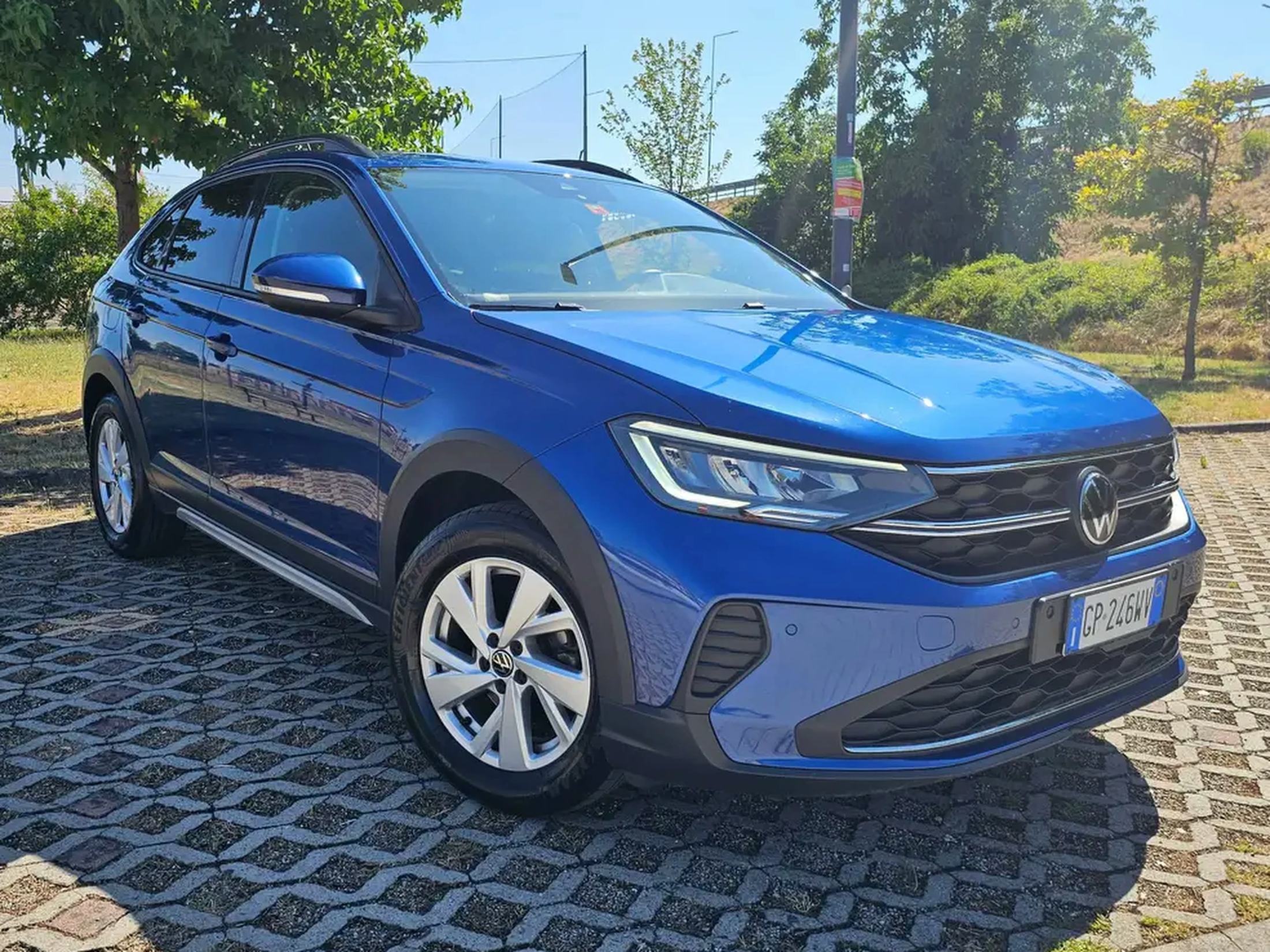 Volkswagen Taigo
