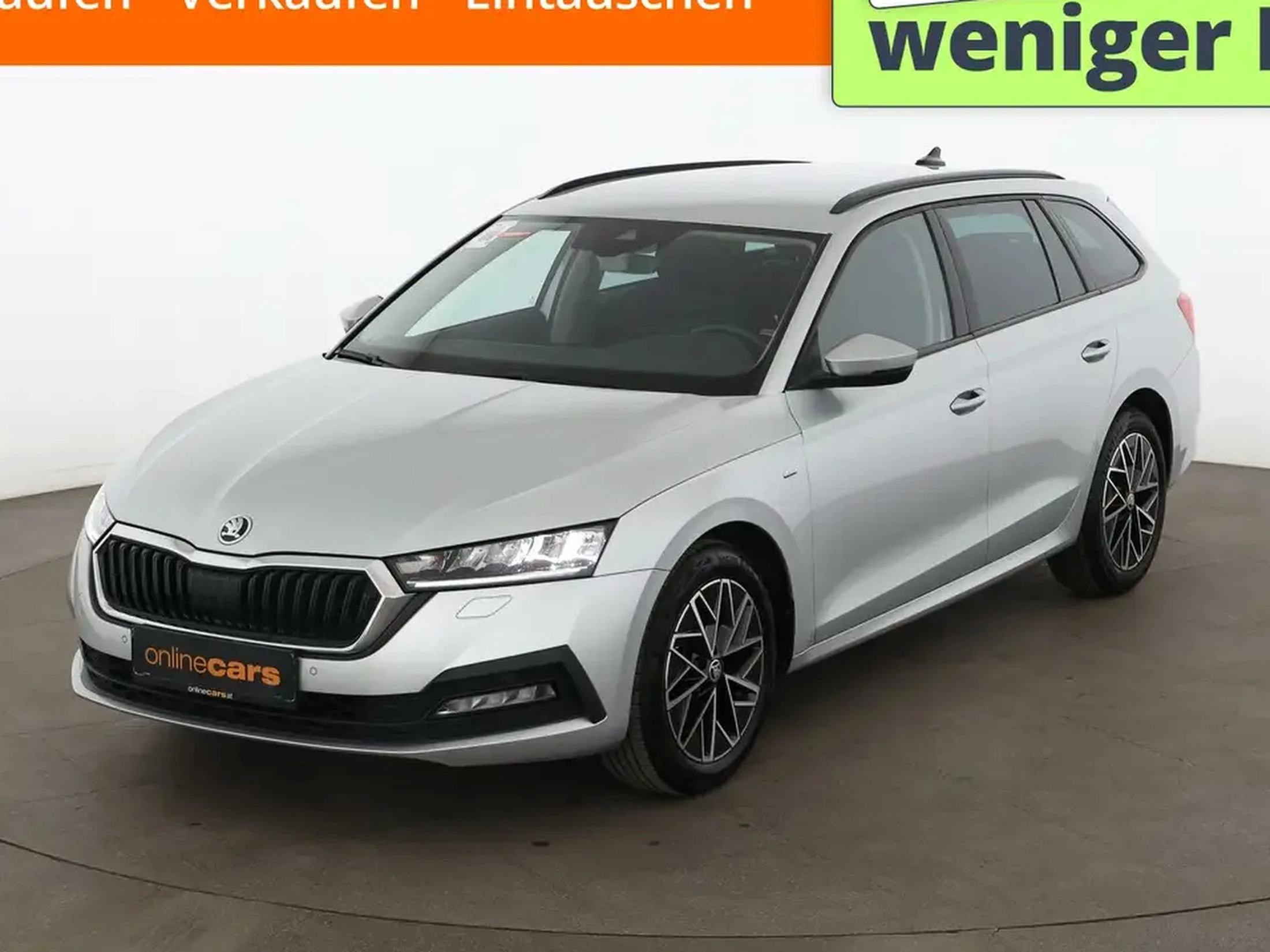 Skoda Octavia Combi