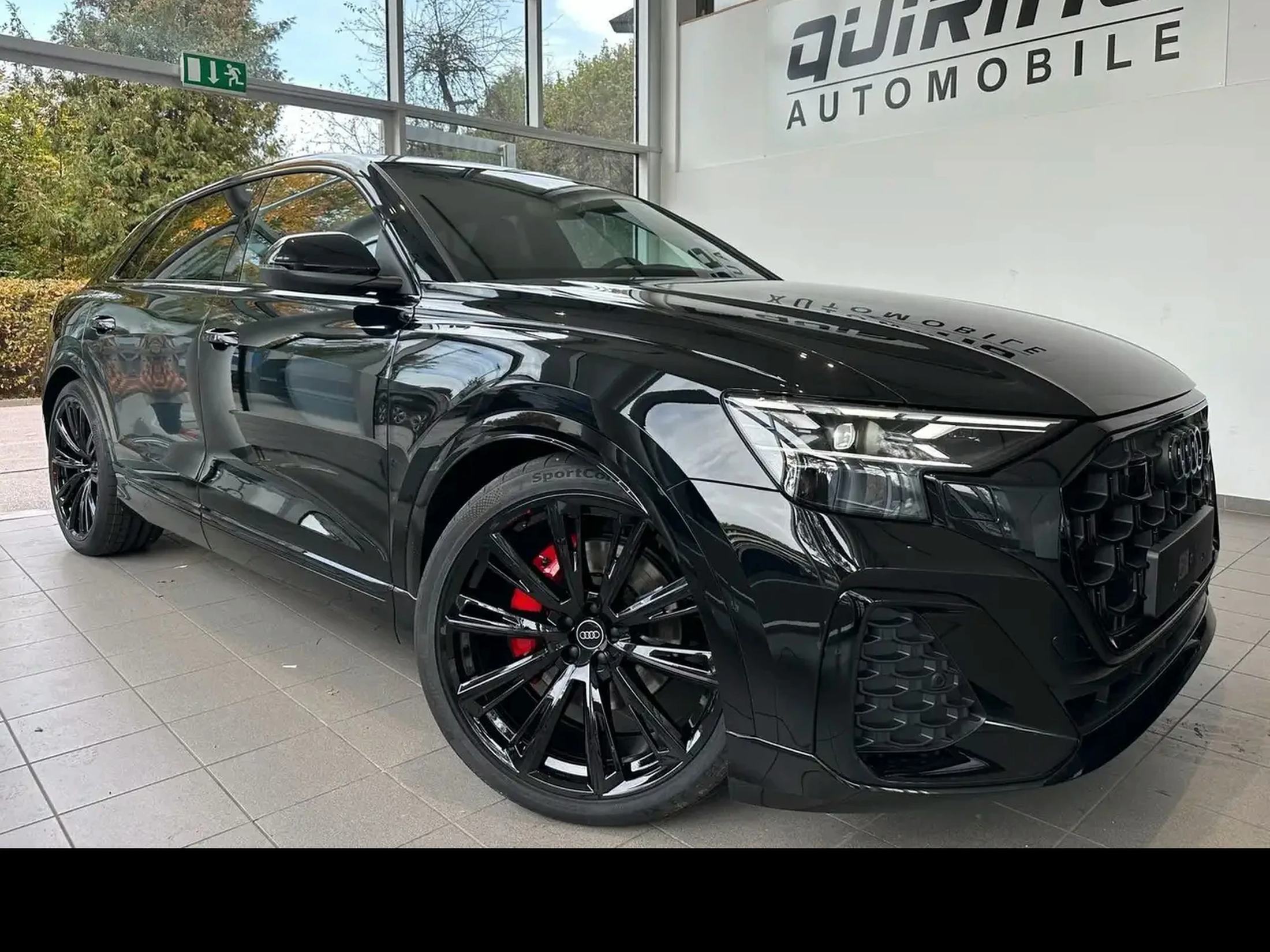 Audi Q8