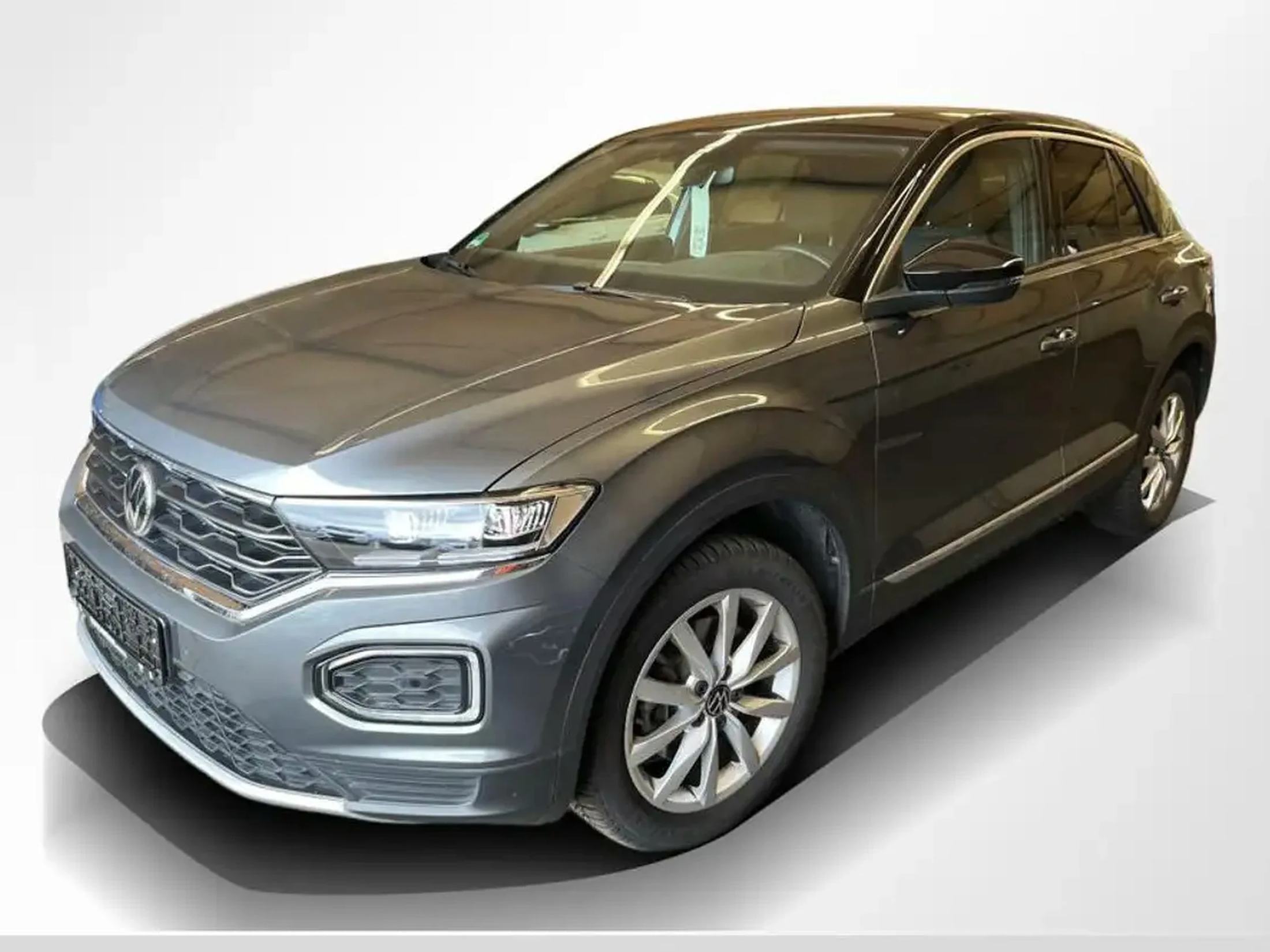 Volkswagen T-Roc T-Roc