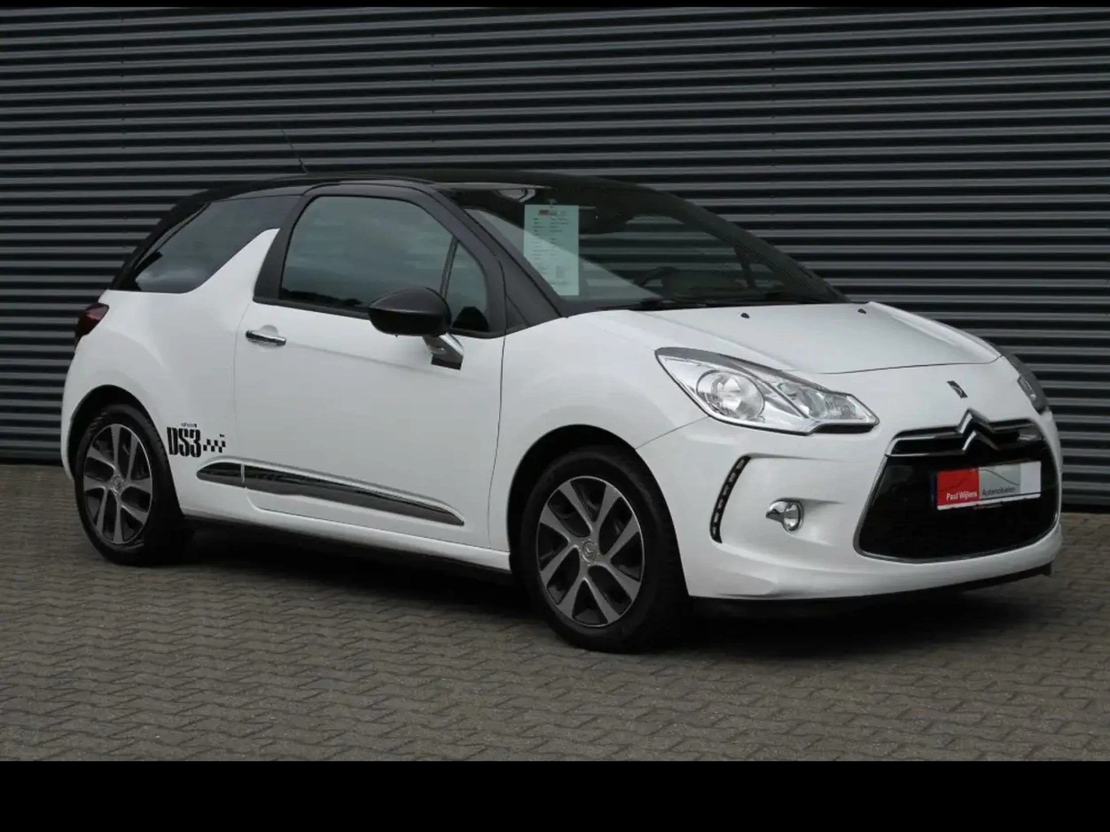 Citroen DS3 DS 3