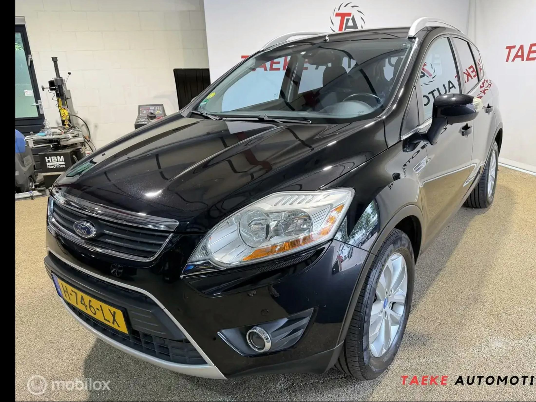 Ford Kuga Kuga
