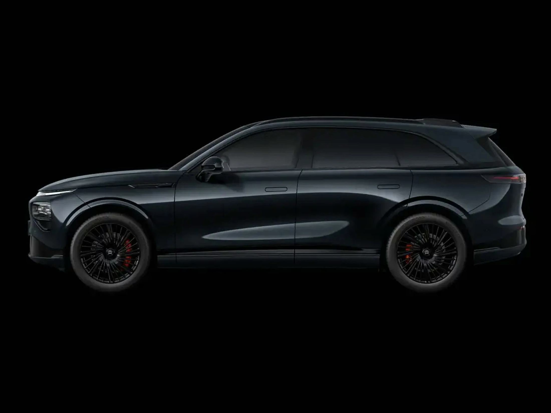 Xpeng G9