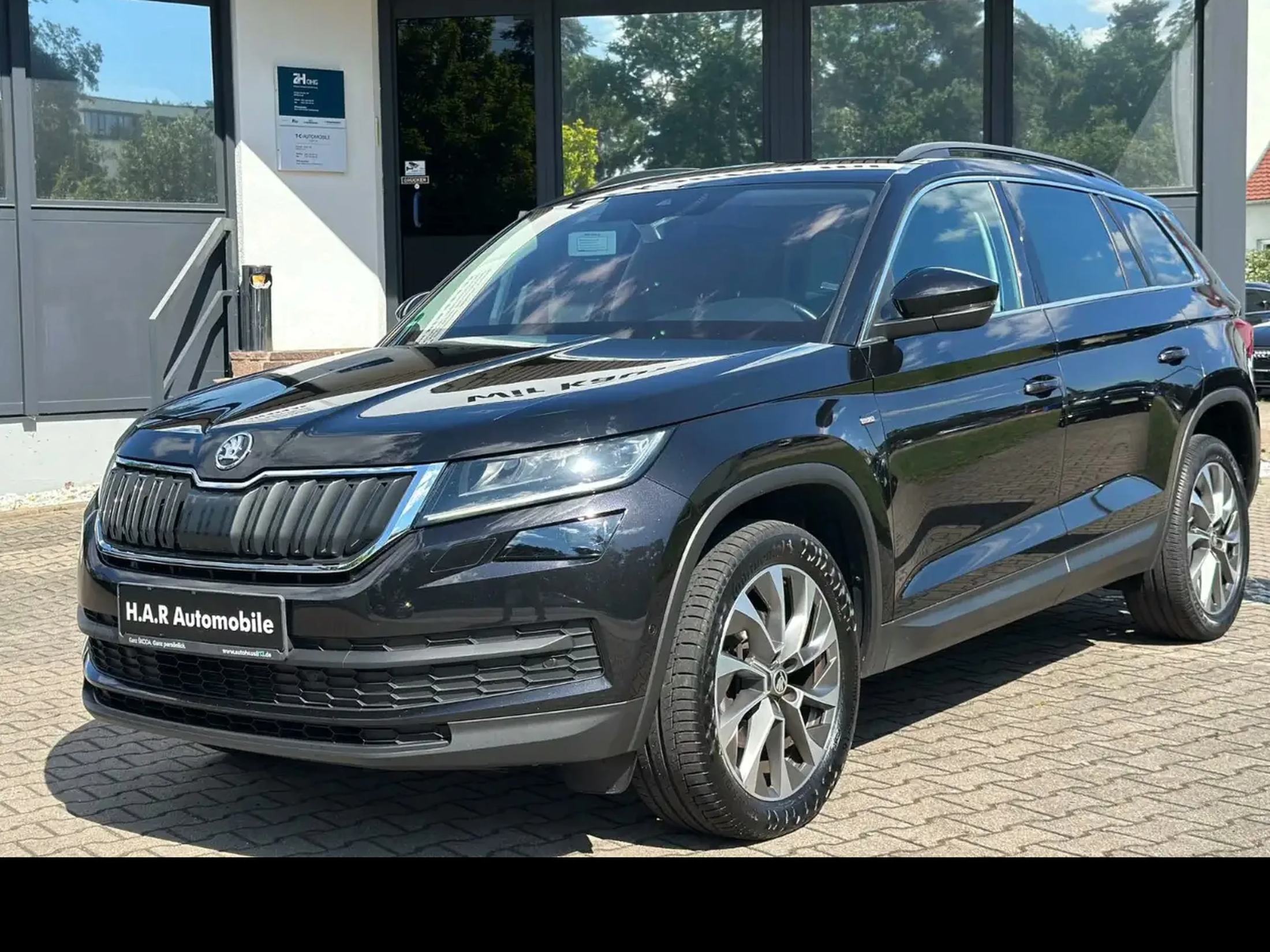Skoda Kodiaq Kodiaq